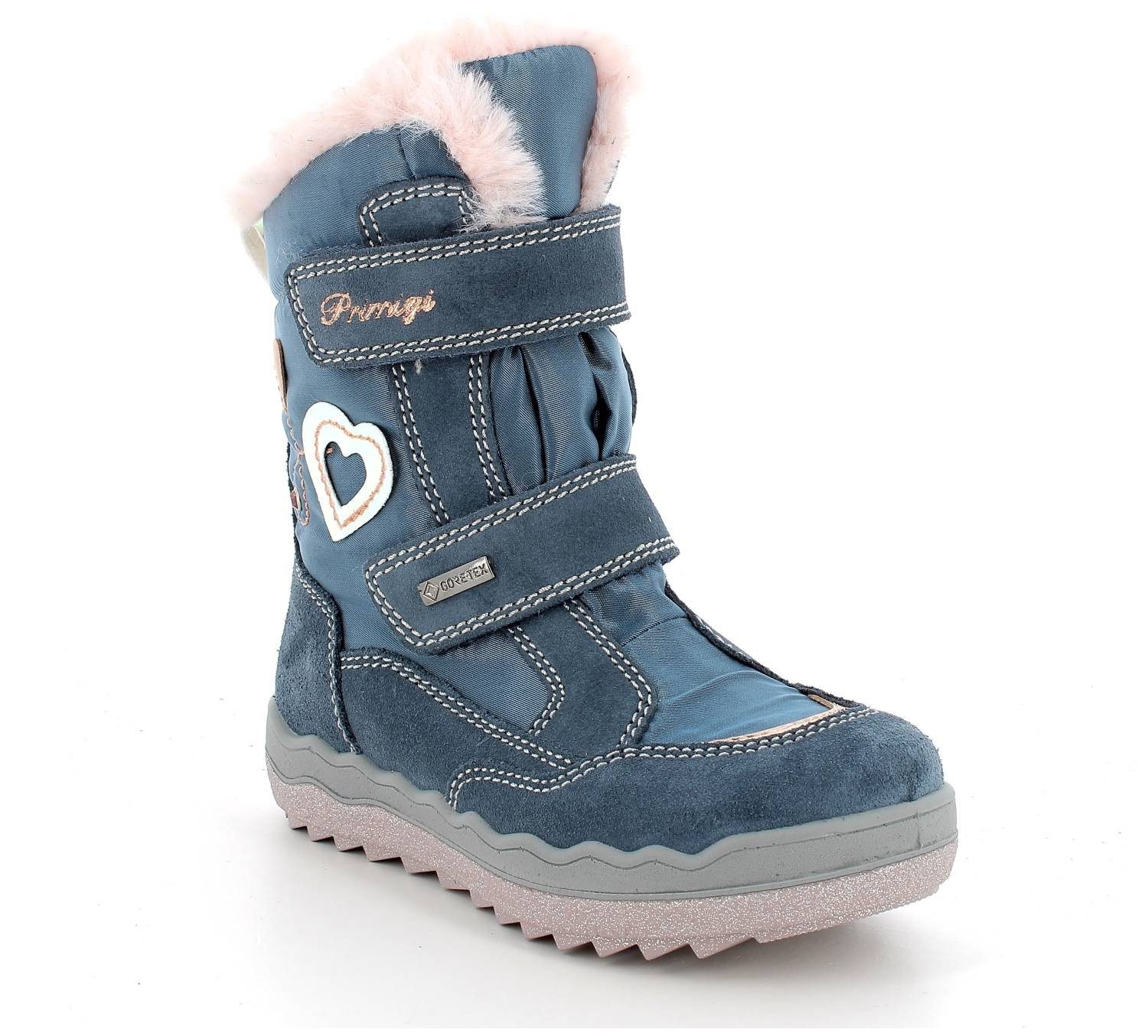 Primigi Primigi PRI48852 Azzurro/Jeans Stiefel