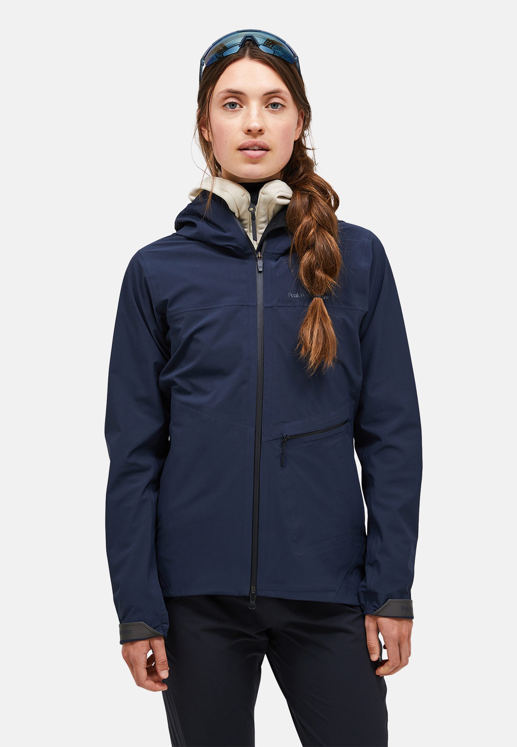 Peak Performance Regenjacke W Commuter Hipe günstig online kaufen
