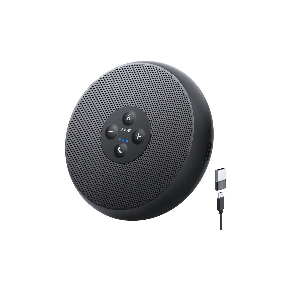 eMeet EMEET OfficeCore M1A Konferenzlautsprecher Bluetooth Konferenzlautsprecher