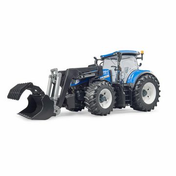 Bruder® Spielzeug-Traktor New Holland T7.315 mit Frontlader