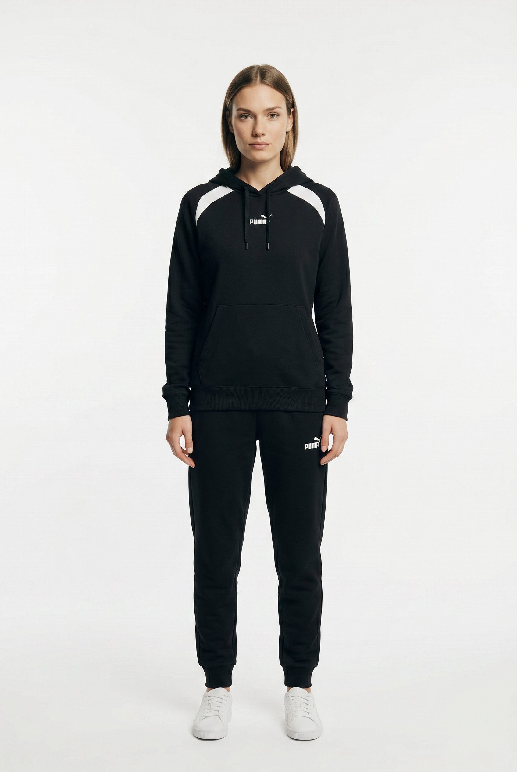 Trainingsanzug HOODED SWEAT SUIT FL CL