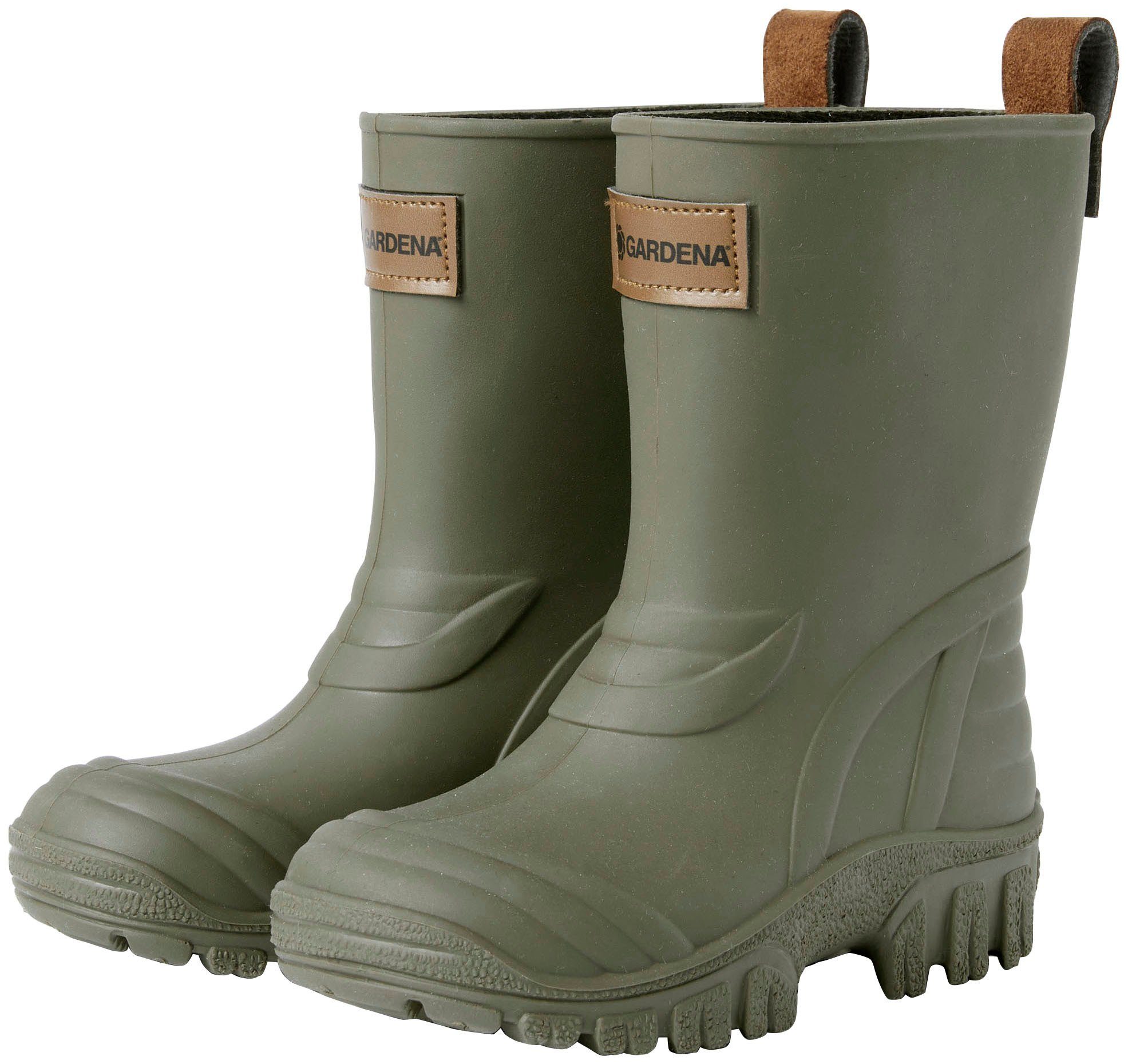 GARDENA Gummistiefel