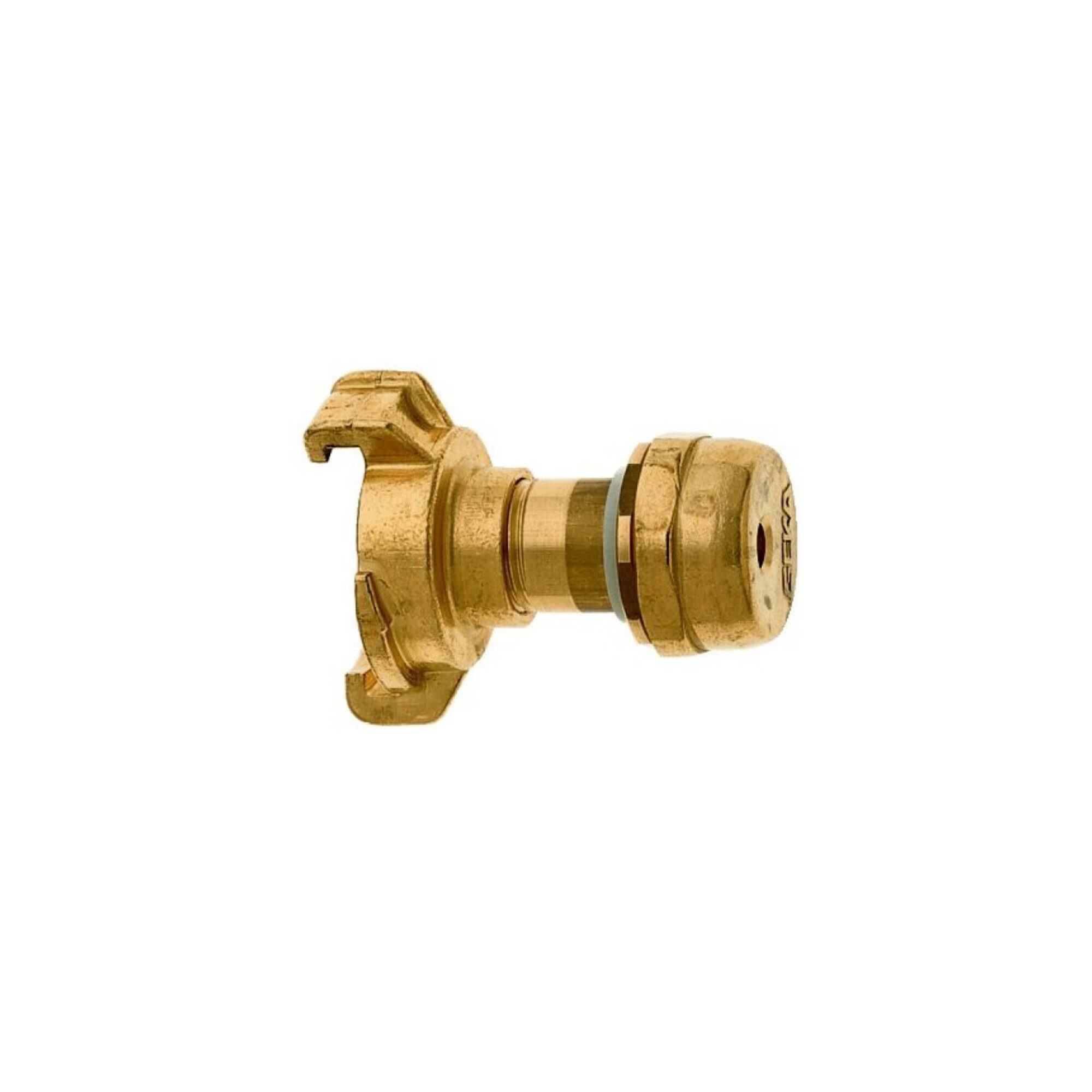 GEKA Gartendusche GEKA plus-Düse, S, MS m.Kupplung, 3/4",SB