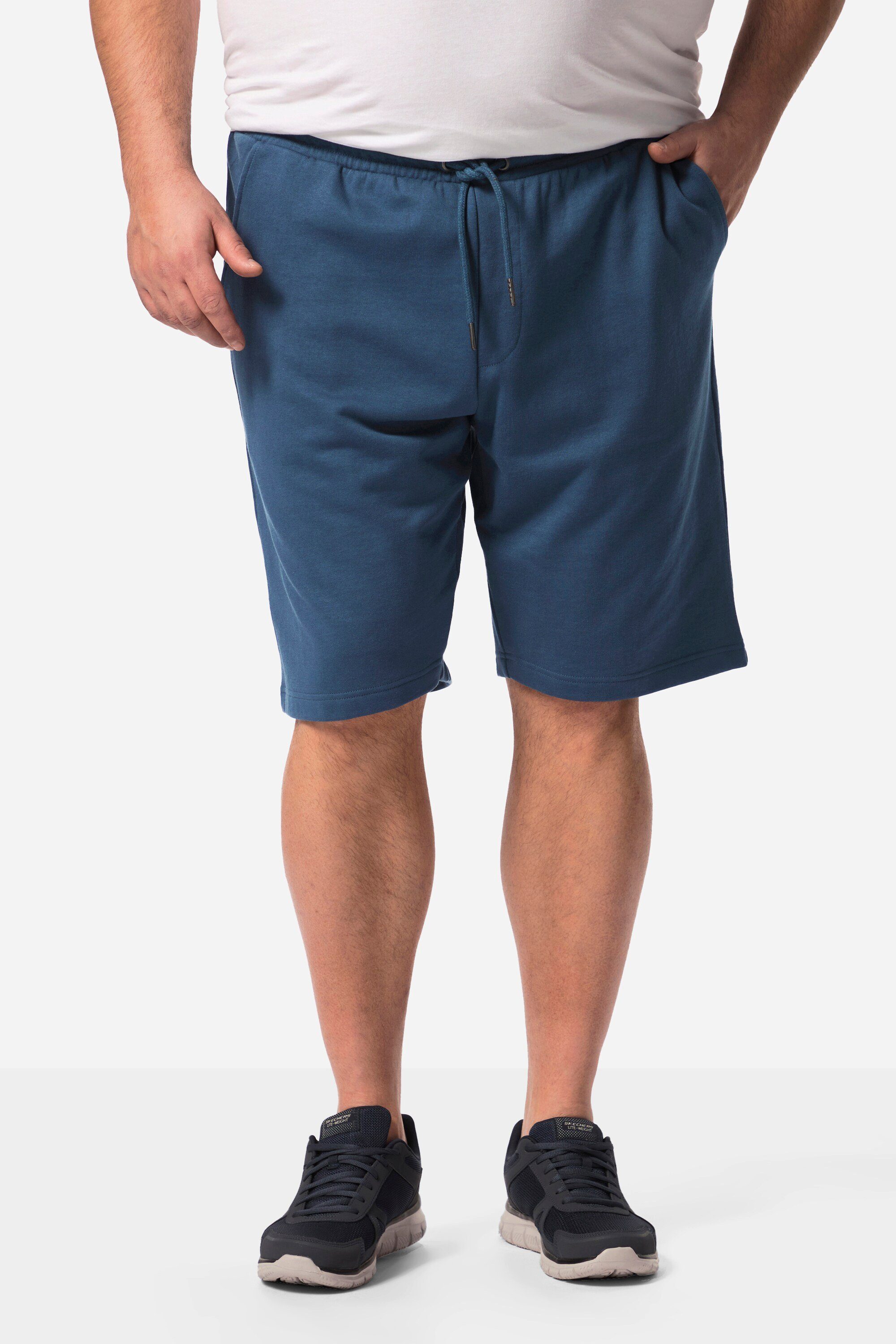 Men Plus Bermudas Men+ Sweatbermuda Elastikbund günstig online kaufen