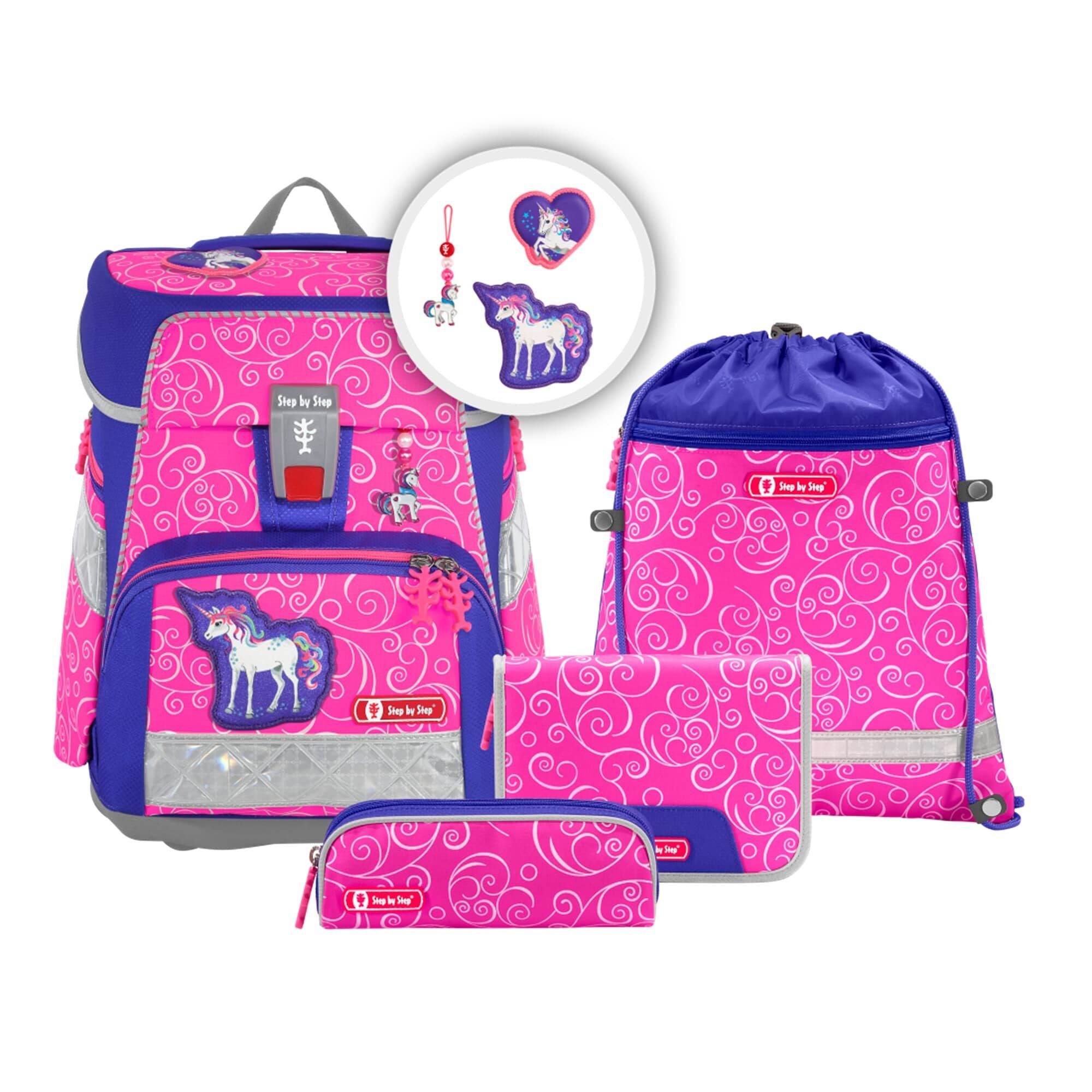 Colorful Unicorn Jola