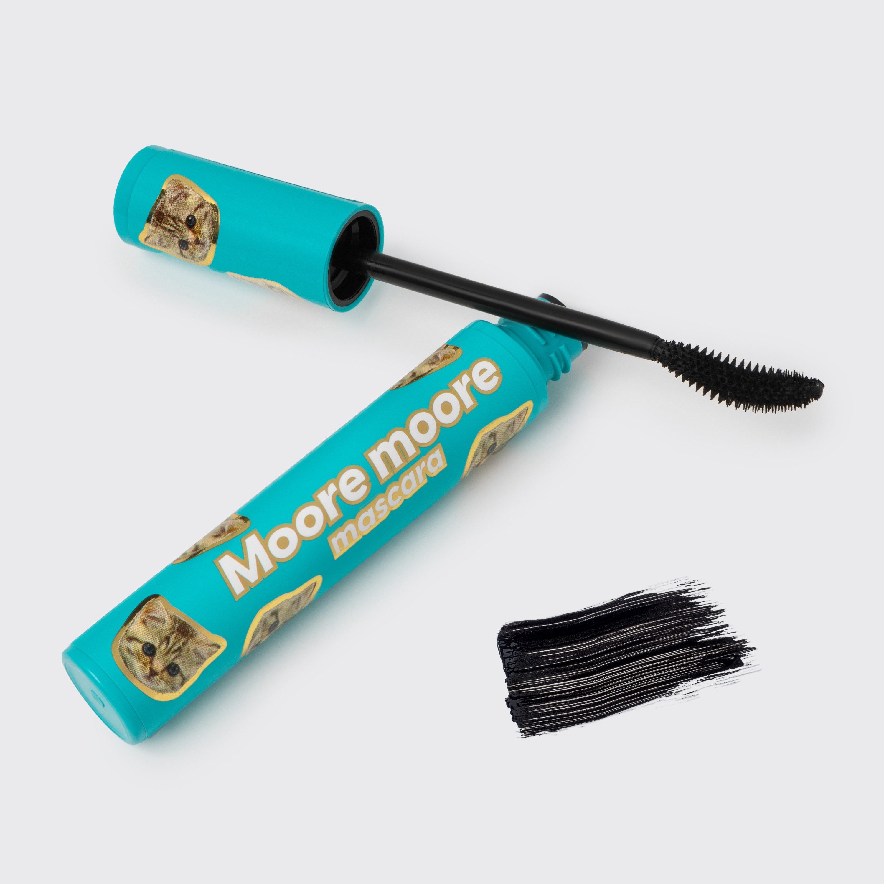 VIVIENNE SABO Mascara Vivienne Sabo - Mascara Moore Moore, 1-tlg.