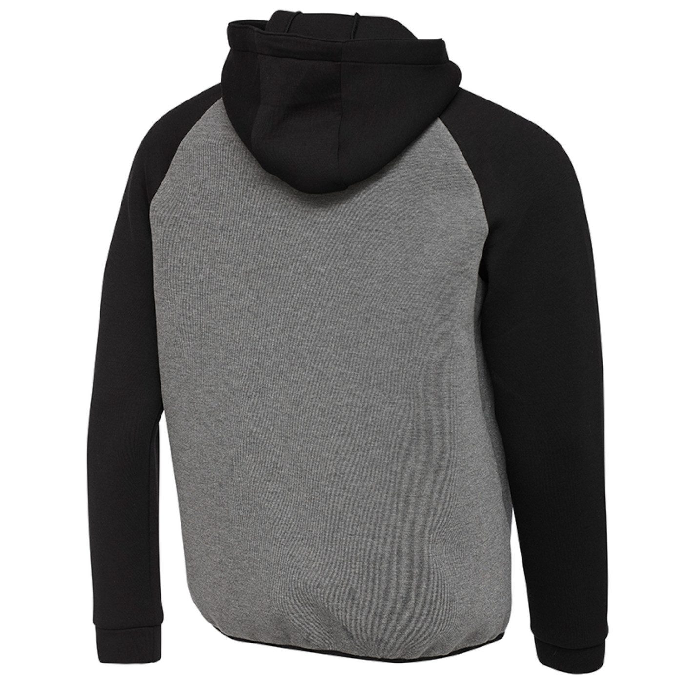 Savage Gear Kapuzenpullover Savage Gear Tec-Foam Hoodie Grey Melange - Angelpullover