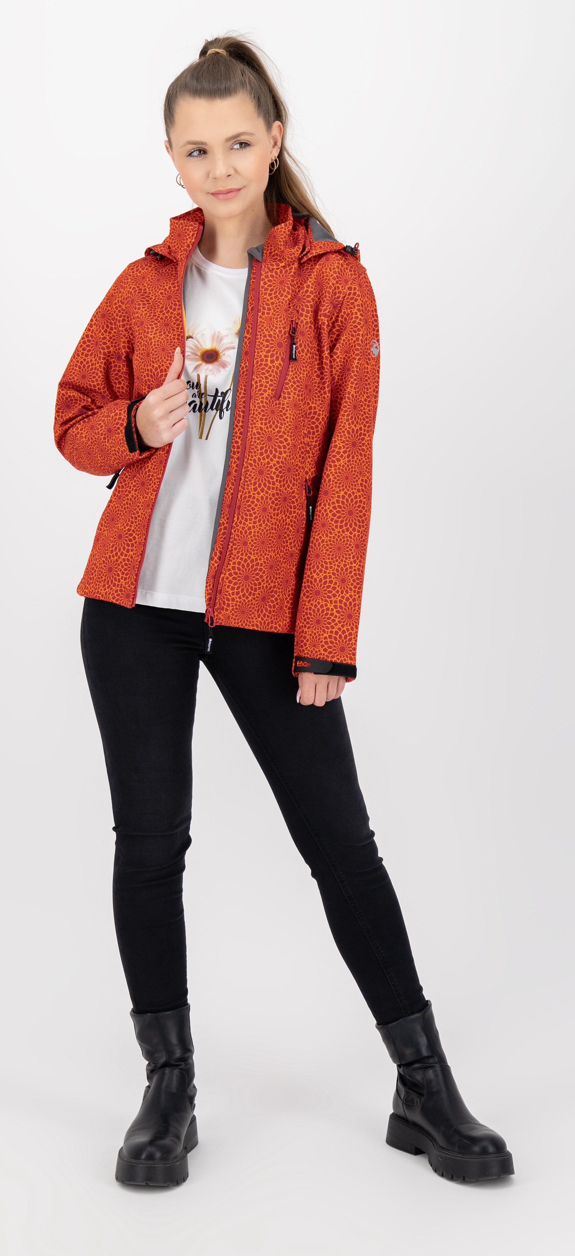 Funktionsjacke SHELBY PEAK XII Outdoorjacke