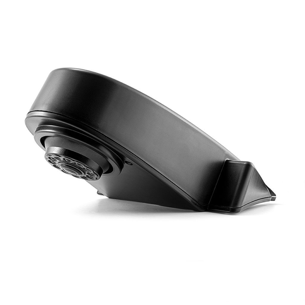Ampire KV200-BLK Universelle Rückfahrkamera für Transporter, 95°, schwarz Rückfahrkamera