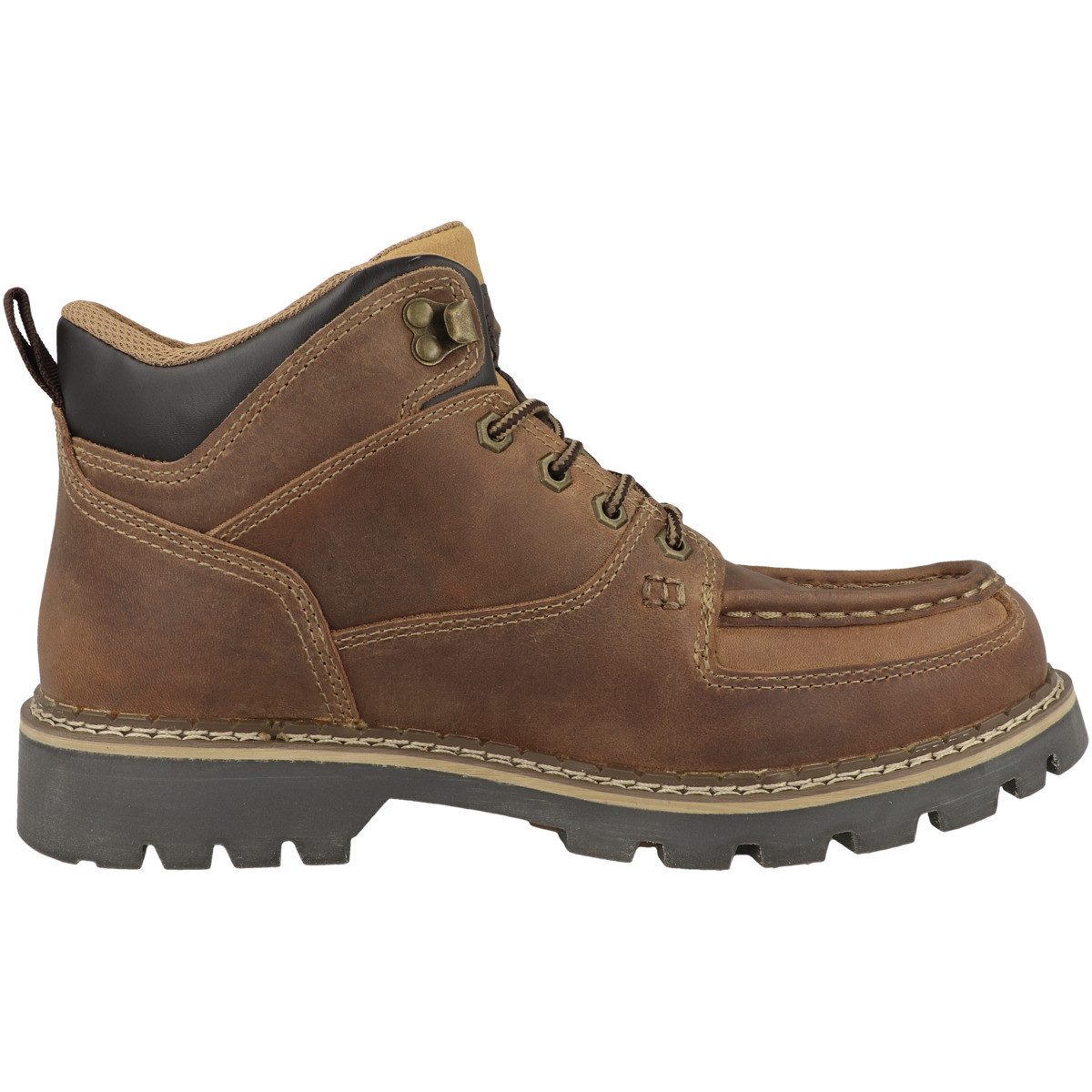 Dockers by Gerli 45NB016 Herren Stiefelette Stiefeletten, Stiefel, Winterstiefel, Winterboots, Schneestiefel