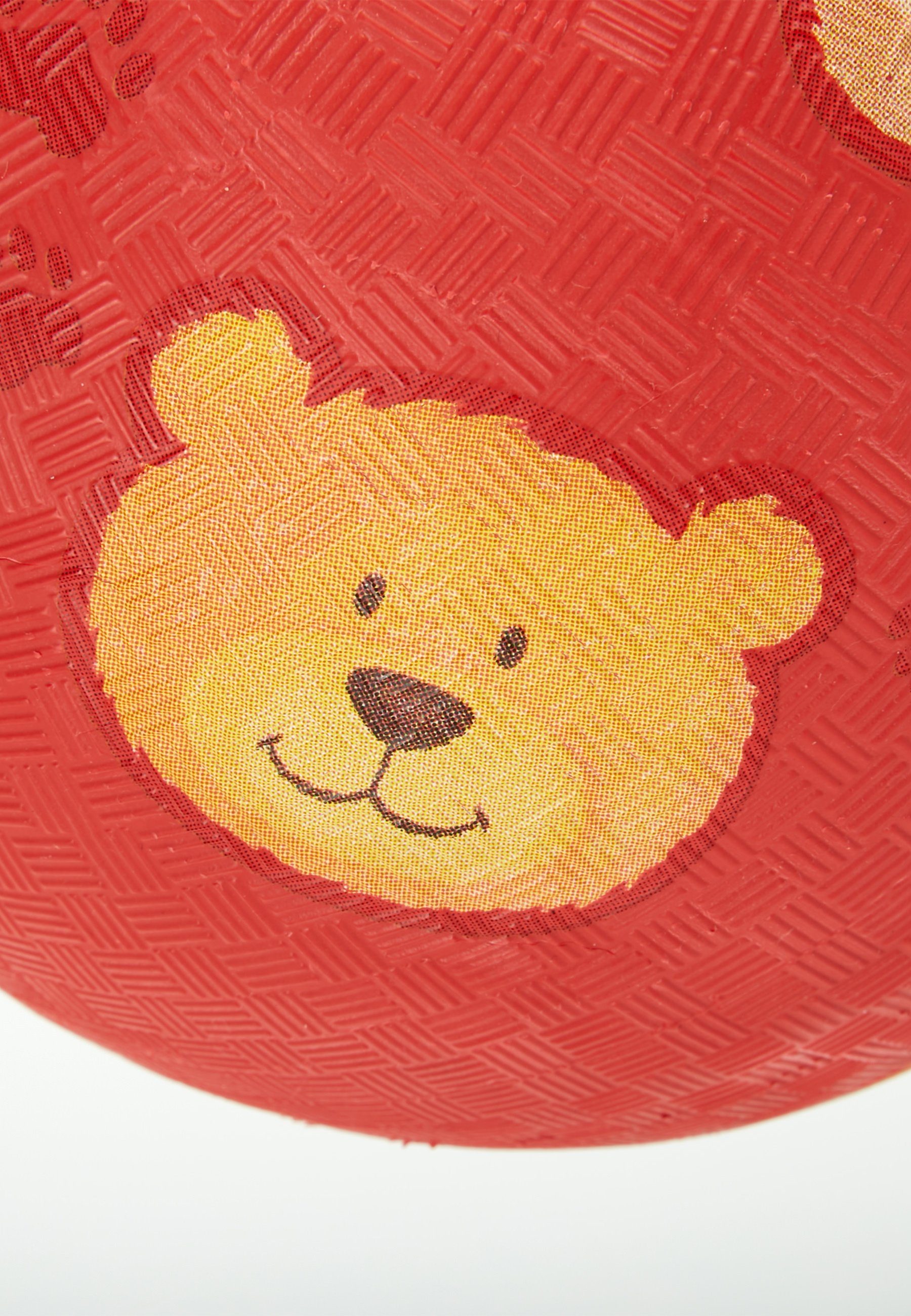 Sigikid Spielball farbenfroher Kautschuk-Ball für Kinder Unisex (1-St)