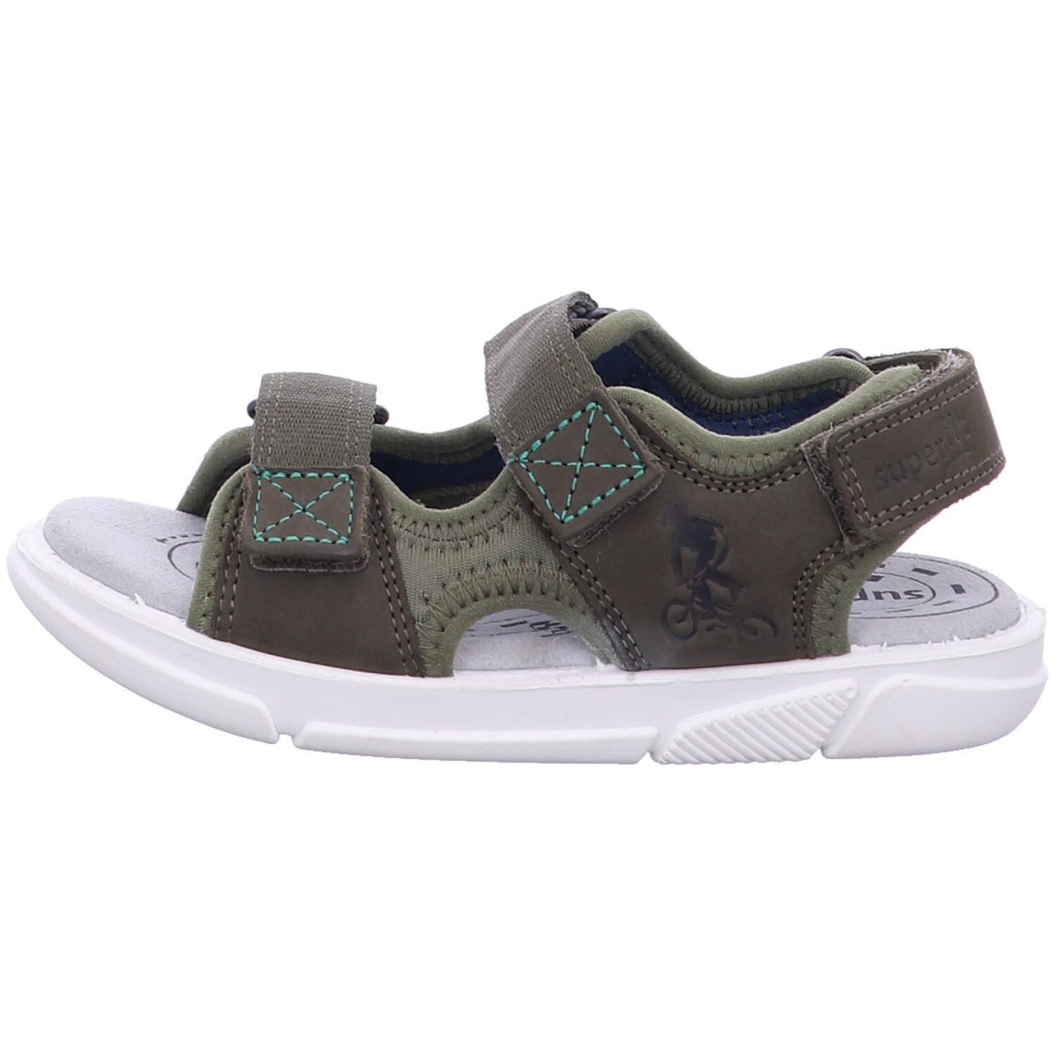 Superfit PIXIE Riemchensandale