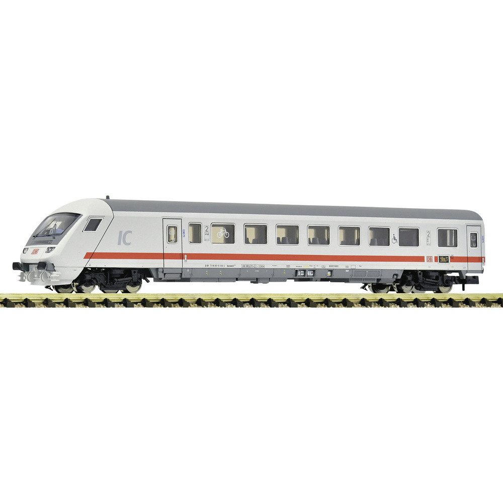 Personenwagen Fleischmann 6260048 N IC/EC-Steuerwagen Bpmmbdzf 286.3, 2. Klasse der