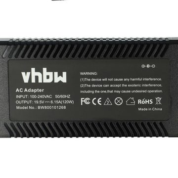 vhbw passend für Sony Vaio PCG-8S3L, PCG-8S4L, PCG-8S5L, PCG-8S6L, Notebook-Ladegerät