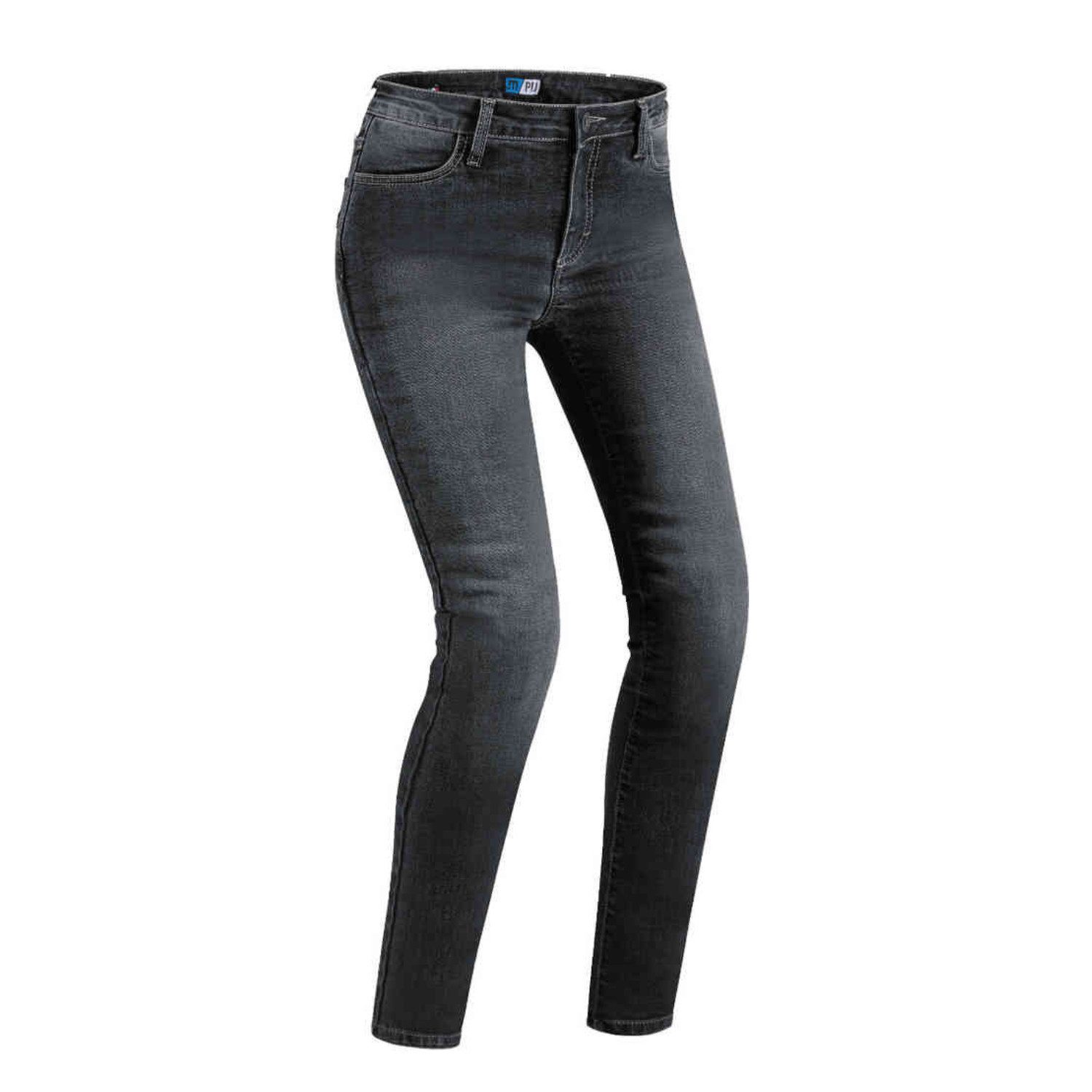 Motorradhose Skinny Damen Motorradjeans