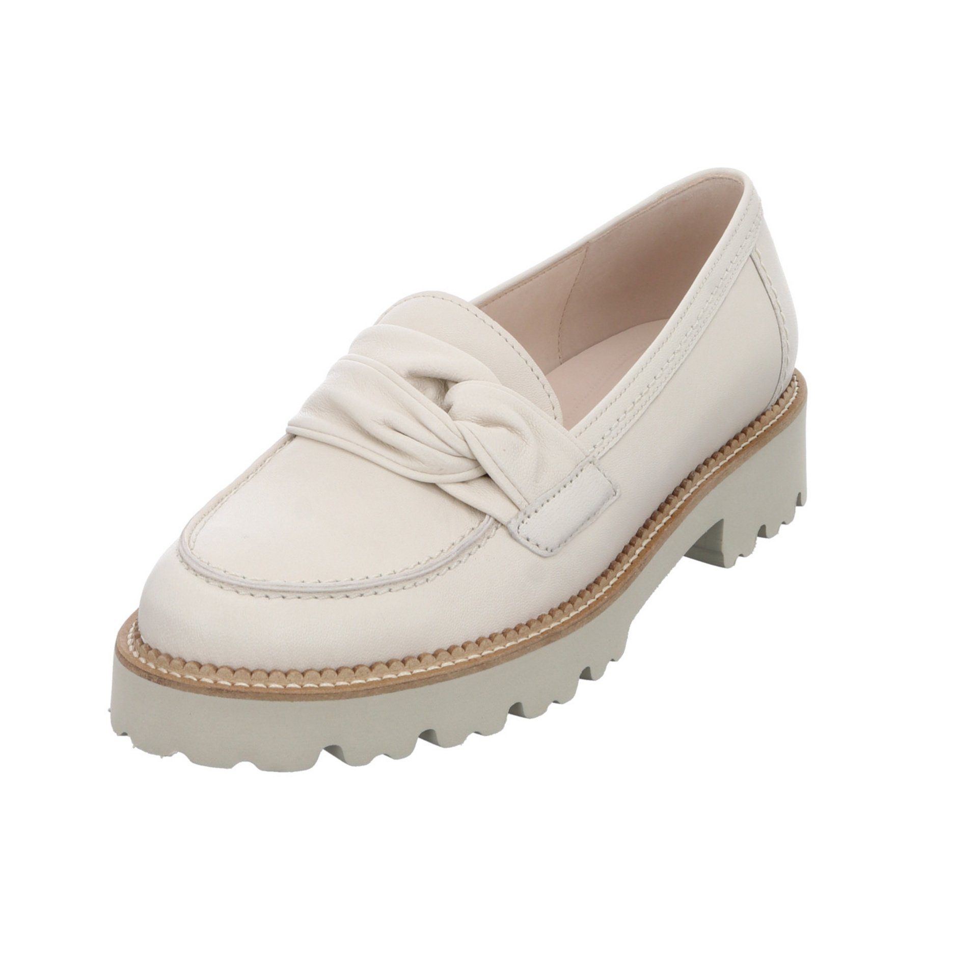 Gabor Kapsel-Koll Slipper Freizeit Elegant Slip-Ons Slipper Glattleder