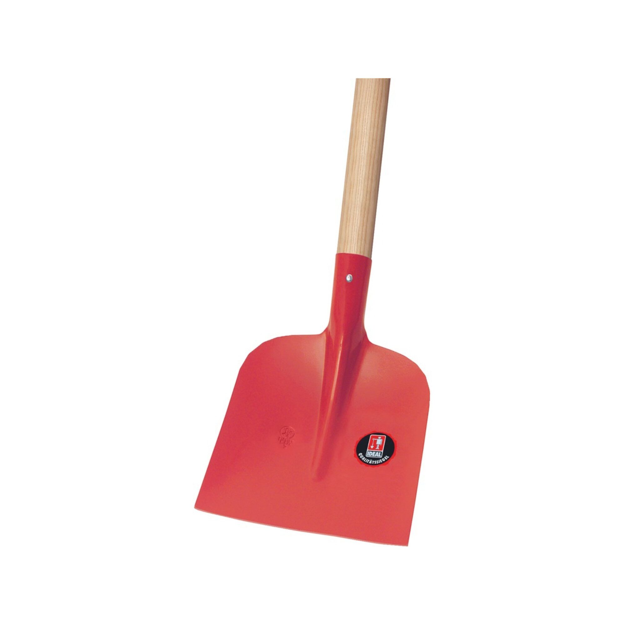 Ideal Schaufel Ideal Holsteiner Schaufel ETS rot Gr. 2