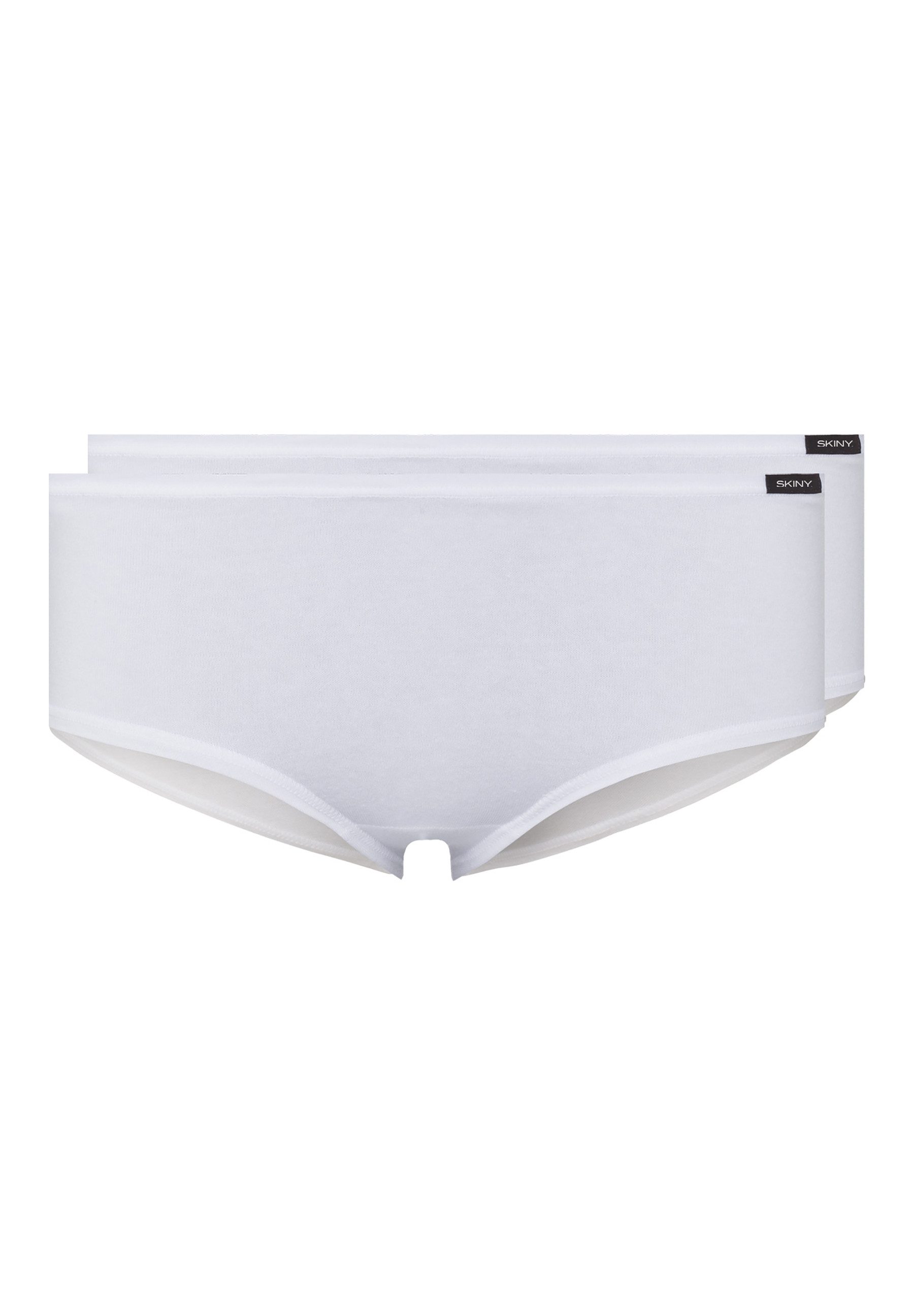 Skiny Panty Cotton Advantage (2er Pack) bequem, flaches Gummi, hüfthoch, Ba günstig online kaufen