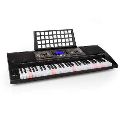 Schubert Keyboard Etude 450 USB Lern-Keyboard 61 Tasten USB-MIDI-Player Leuchttasten
