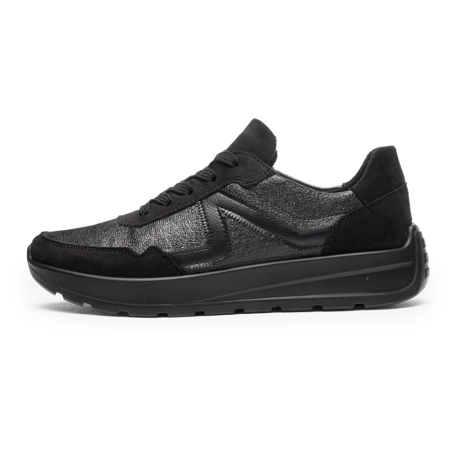 Ara NEW YORK Sneaker Plateausneaker in Komfortweite H (sehr weit)