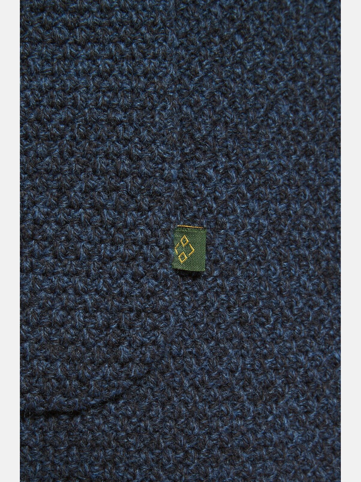 Charles Colby Cardigan EARL JAMES aus hochwertigem Wollgemisch