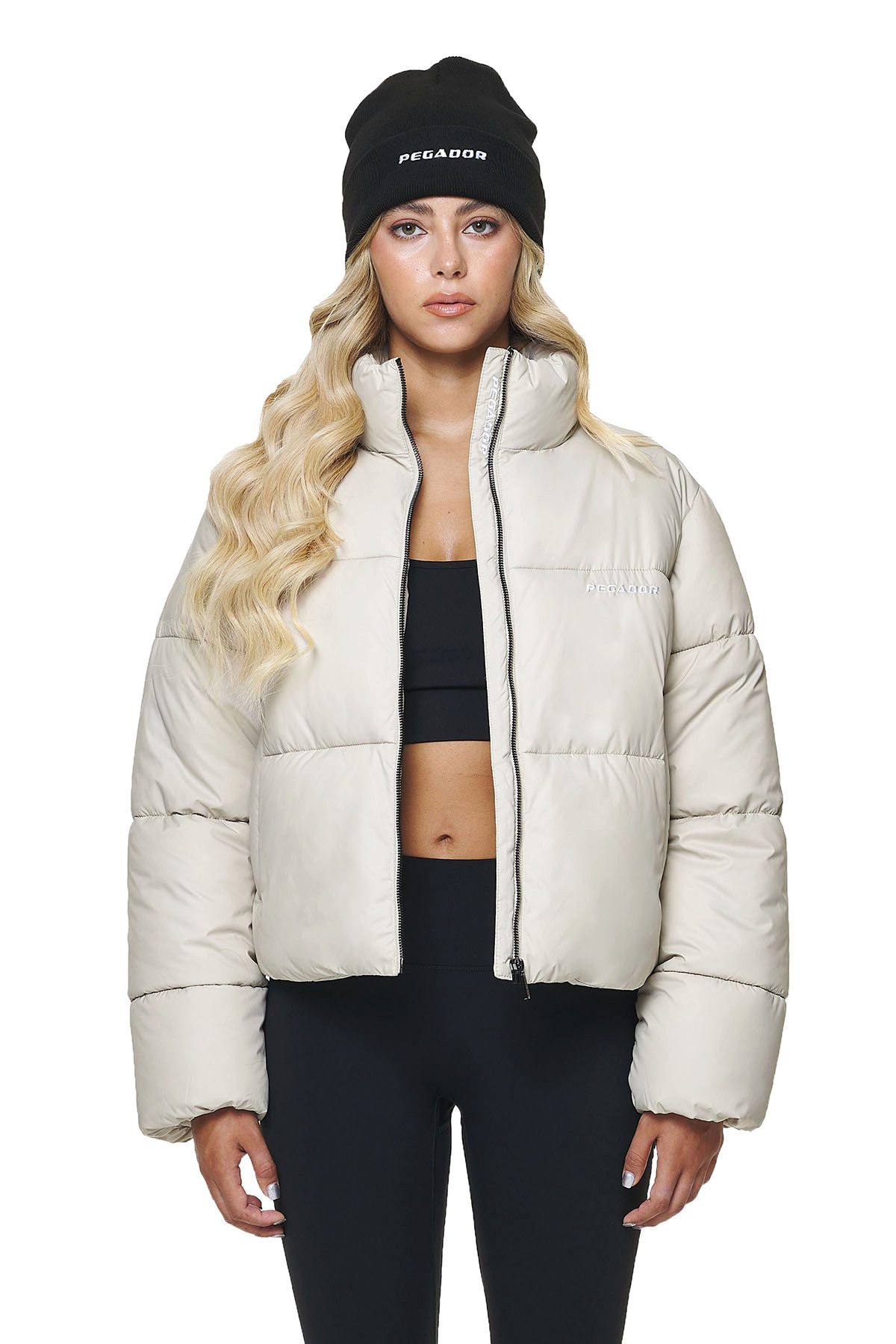 PEGADOR Steppjacke Georgia (1-St., kein Set)