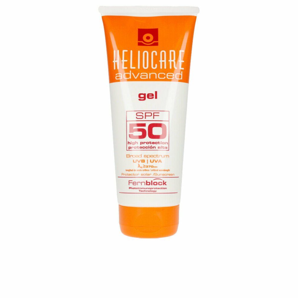 Heliocare Sonnenschutzpflege ADVANCED GEL SPF50 200 ml