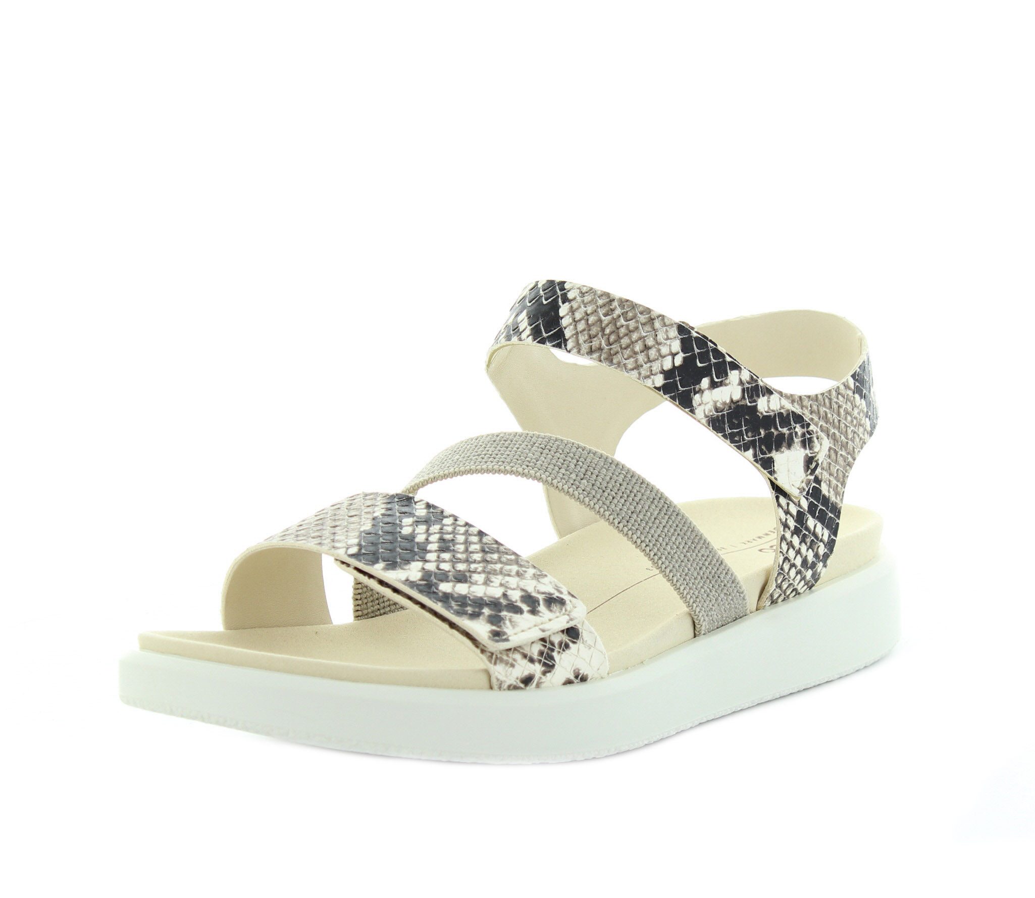 Ecco Flowt 2-Strap Sandale Alltagsschuh