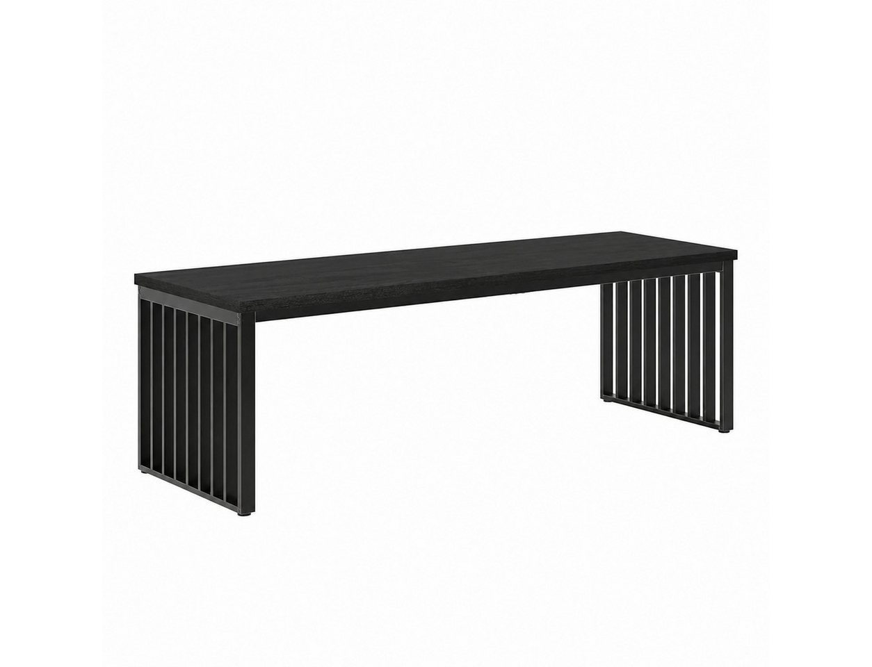 Celya Schreibtisch 180cm Zwei-Personen-Schreibtisch, langer Executive-Schreibtisch (Doppel-Computertisch)