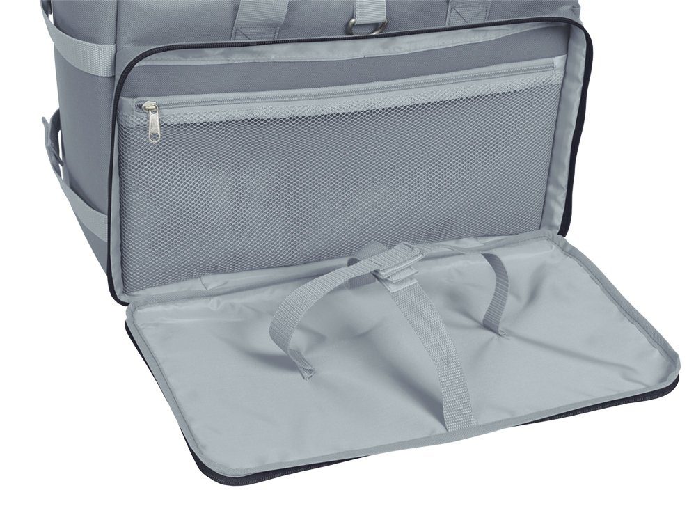 Nobby Tiertransporttasche Organizer "Bagster" bis 0,00 kg, Universaltasche für alle wichtigen Reise-Utensilien