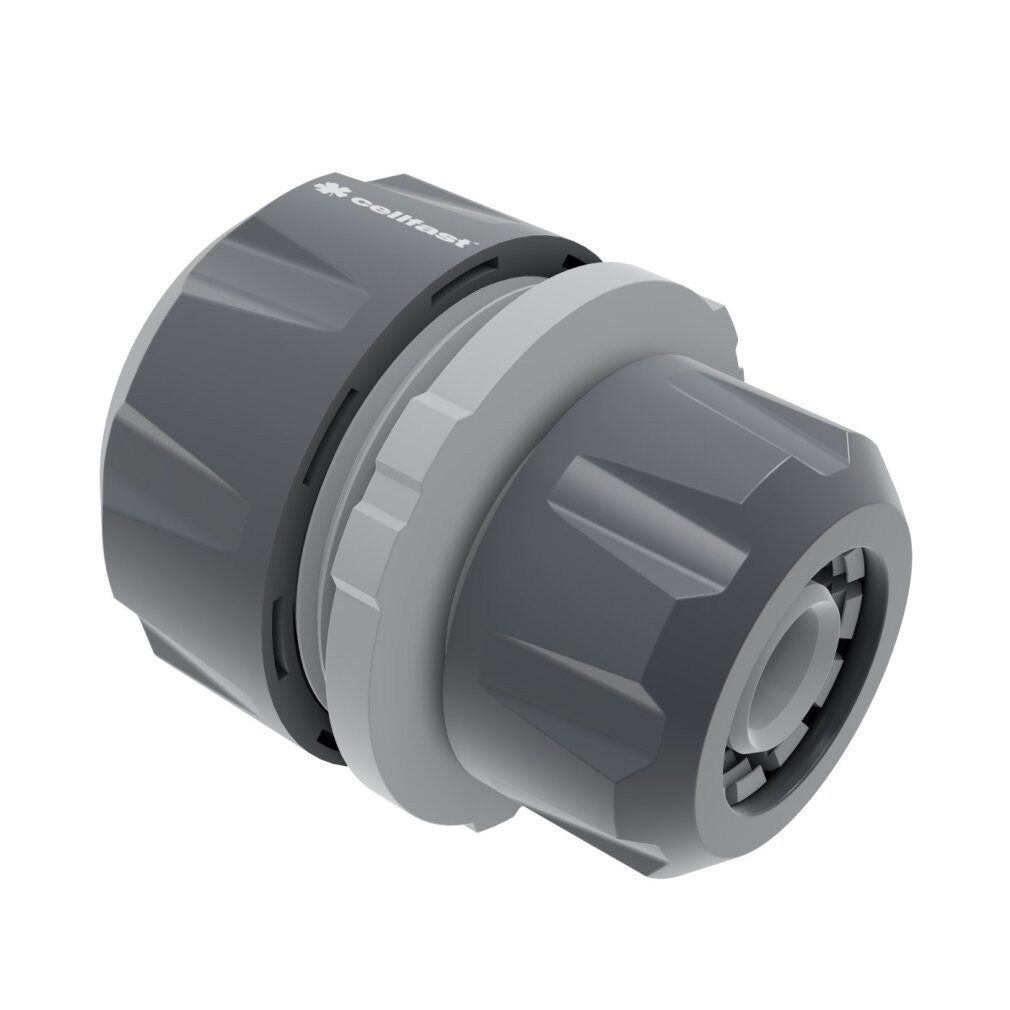 Cellfast Gartenschlauch VELLEMAN - CF50-610 Reparaturstück Ideal Line Plus 3/4-1/2" 177301