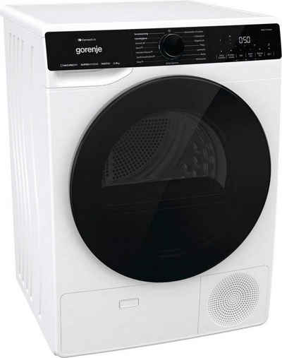 GORENJE Wärmepumpentrockner DPNA 93W, 9 kg