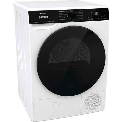 GORENJE Wärmepumpentrockner DPNA 93W, 9 kg