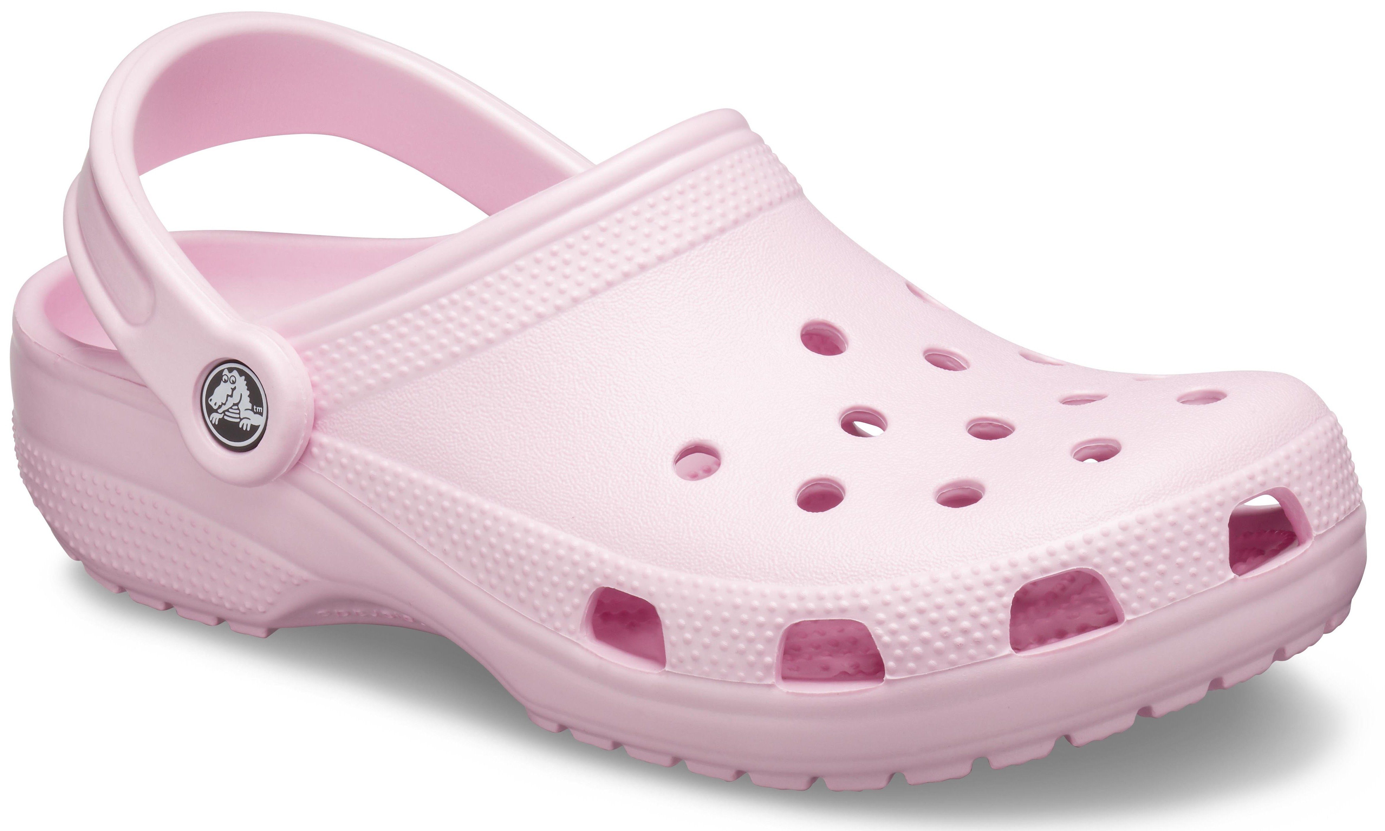 Jibbitz passt zu Clog Crocs Classic rosa