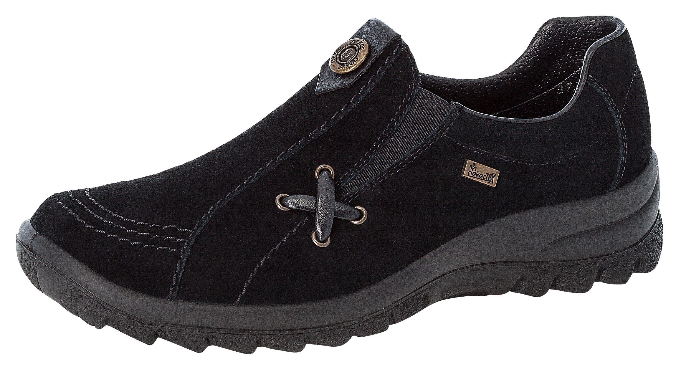 Rieker Slipper, Schlupfschuh, Halbschuh, Sneaker mit günstig online kaufen