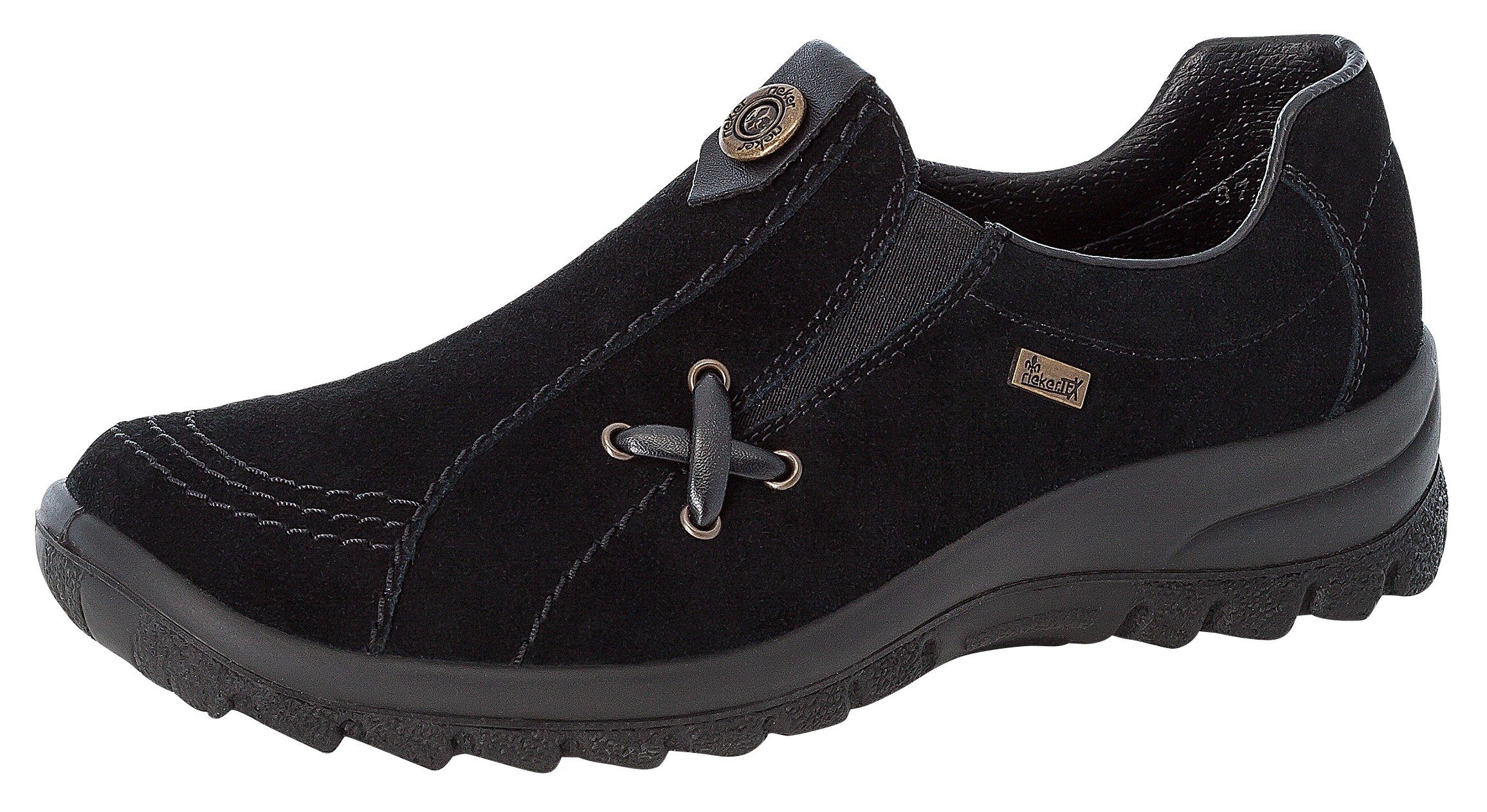 mit Slipper Rieker Tex-Membran