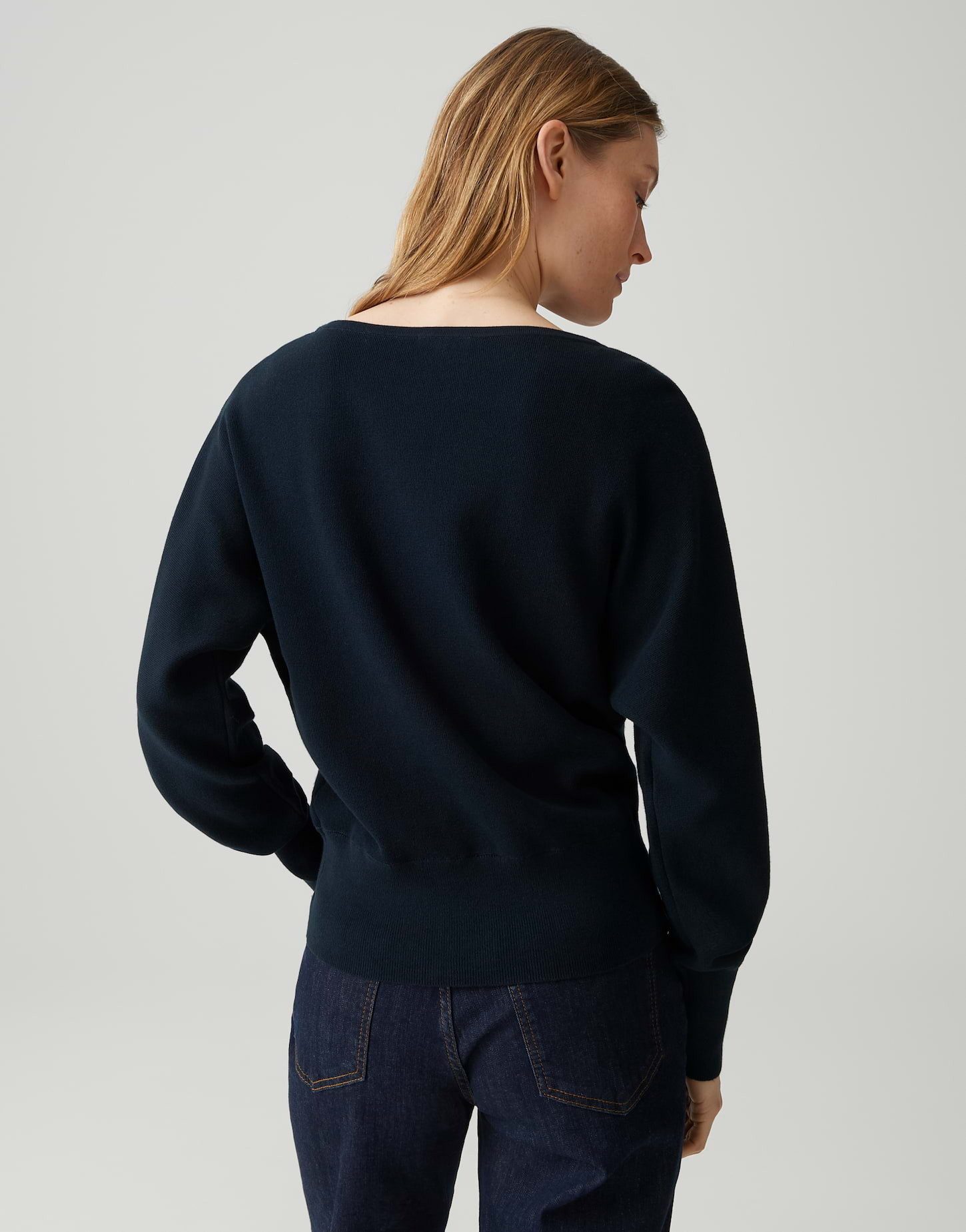 OPUS Strickpullover Pautlety