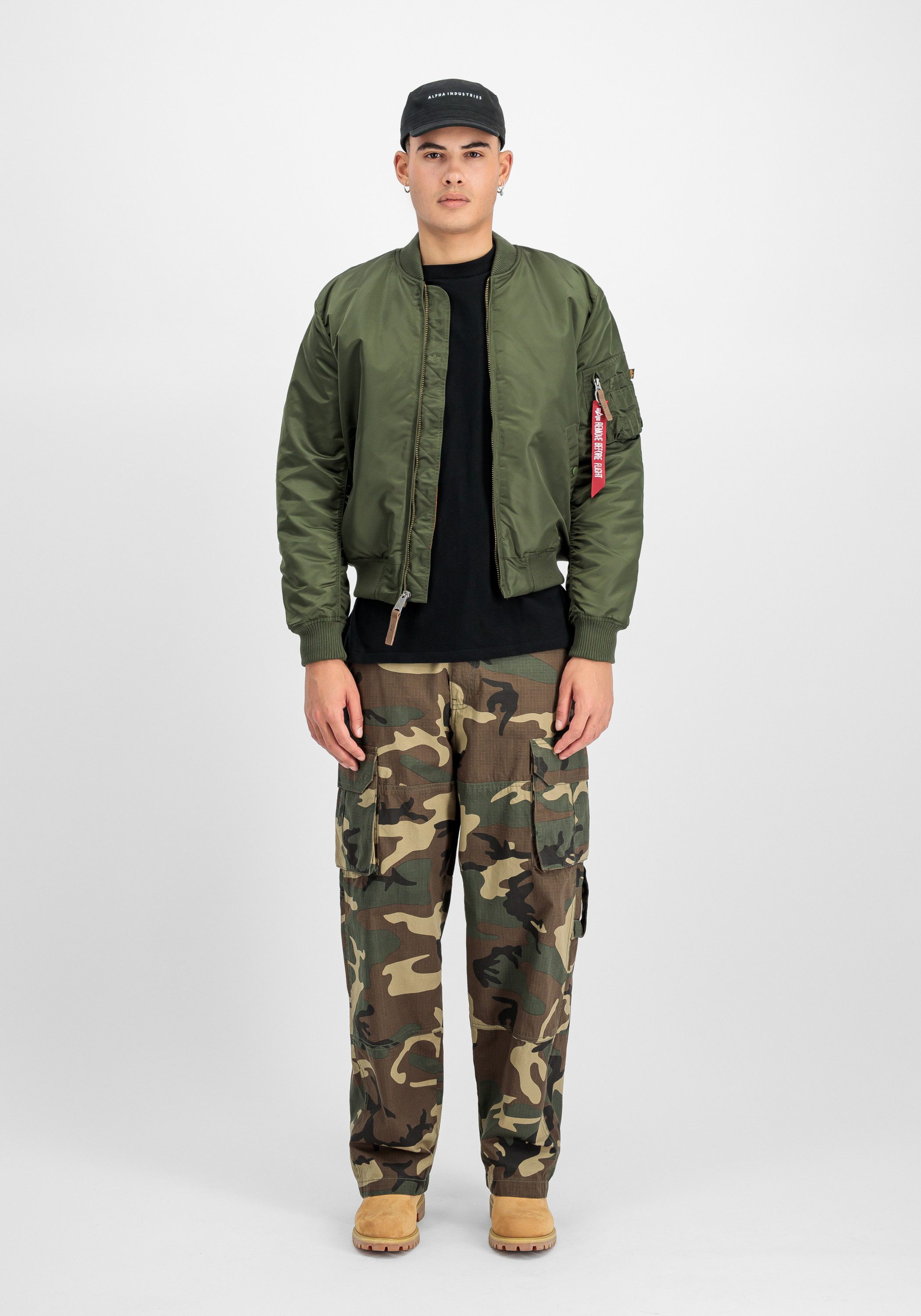 Alpha Industries Bomberjacke Alpha Industries Men günstig online kaufen