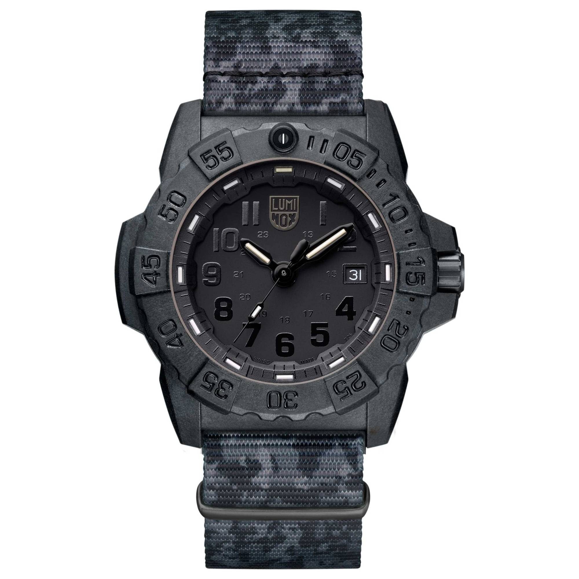 Luminox Quarzuhr Navy Seal