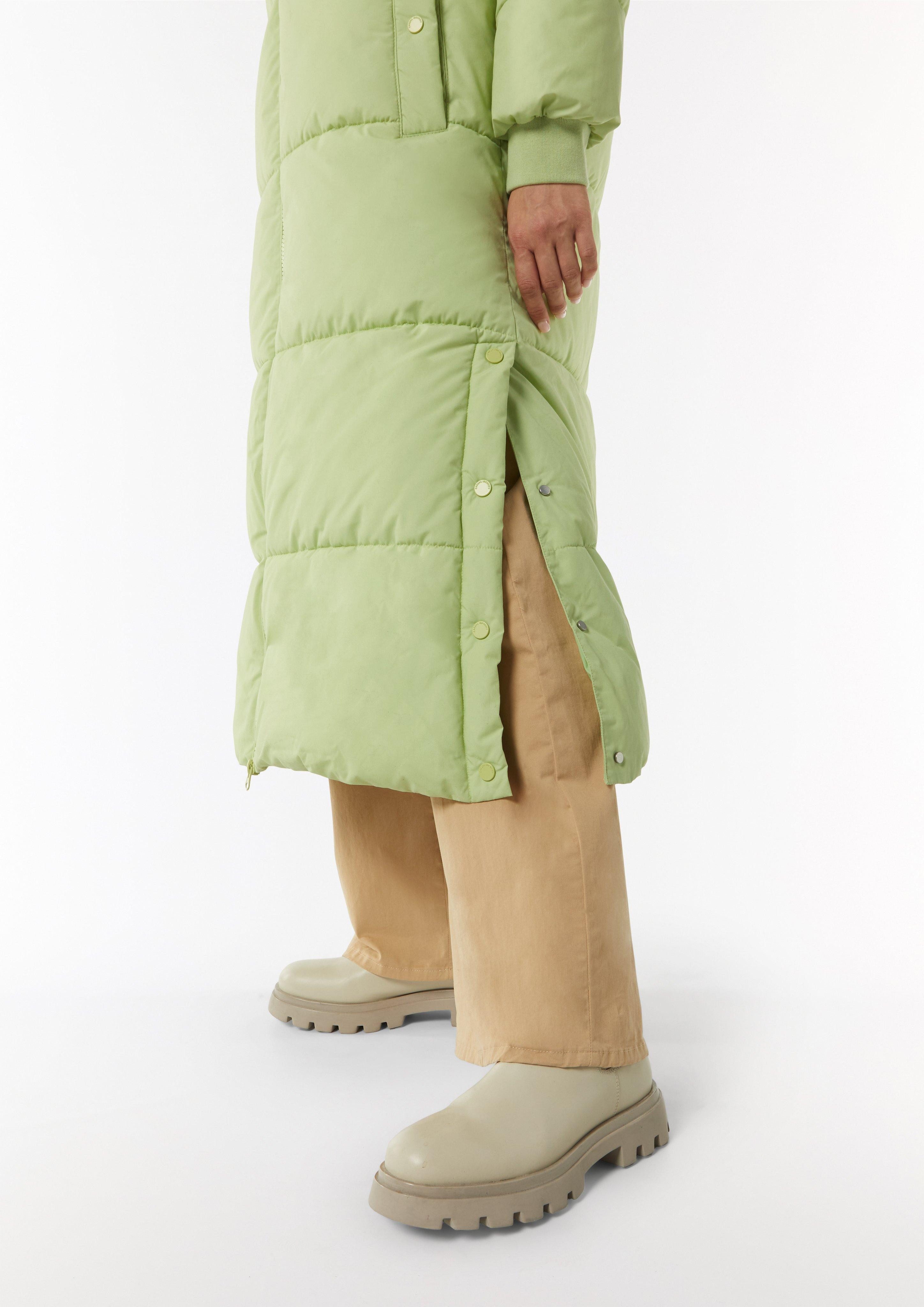 comma casual identity Langmantel Langer Steppmantel günstig online kaufen