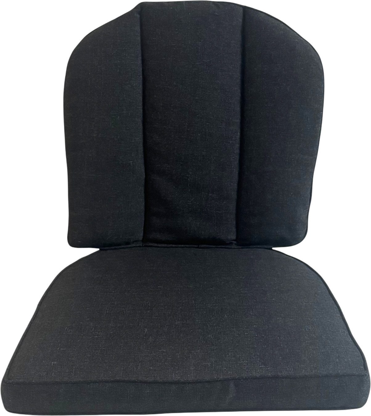 Destiny Sesselauflage, (Set, 2 St), für MALAGA II Sessel, anthrazit