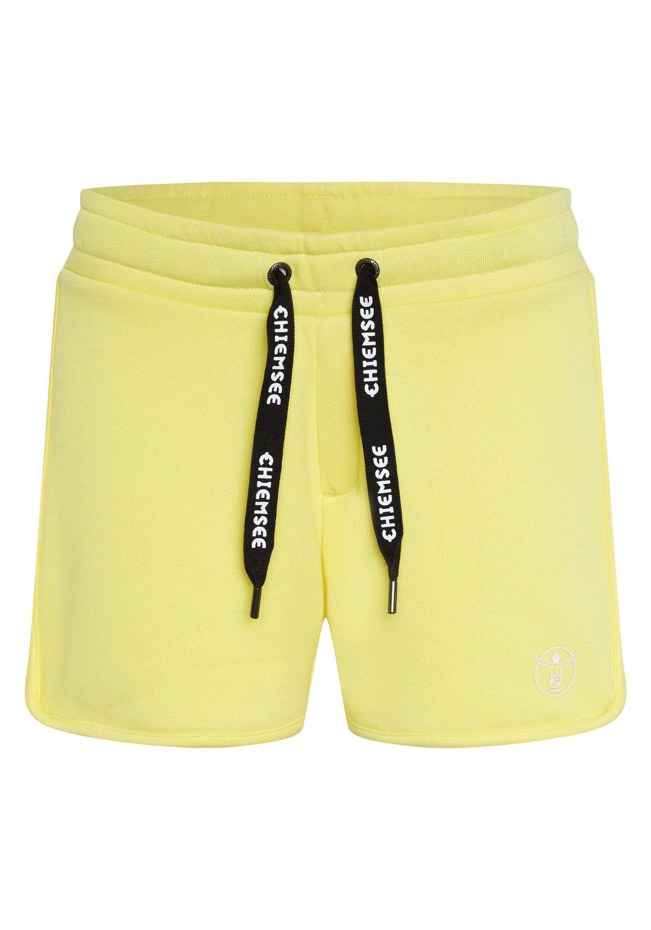 LEMON Chiemsee Sweat-Shorts 1 mit breitem VERBENA Sweatshorts Bund 12-0742
