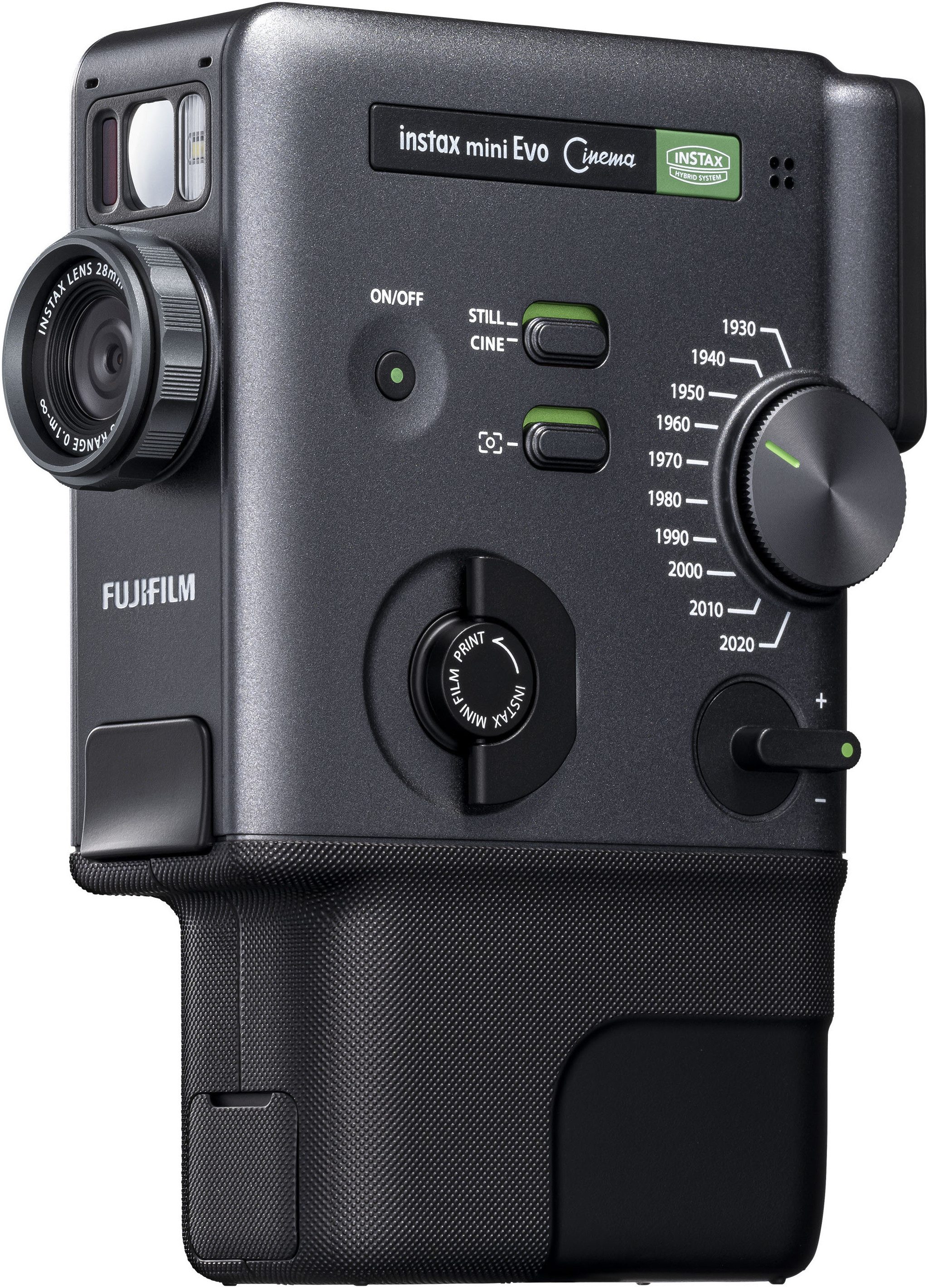 FUJIFILM Instax mini EVO™ Cinema EX D Systemkamera