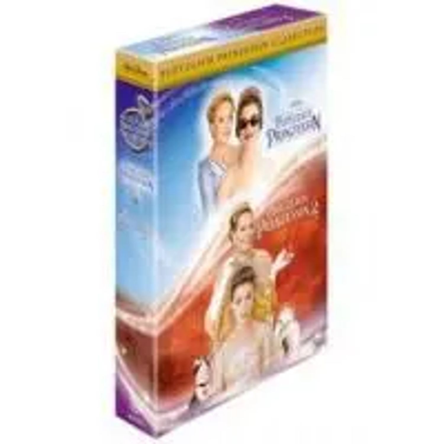 Walt Disney DVD Plötzlich Prinzessin Collection