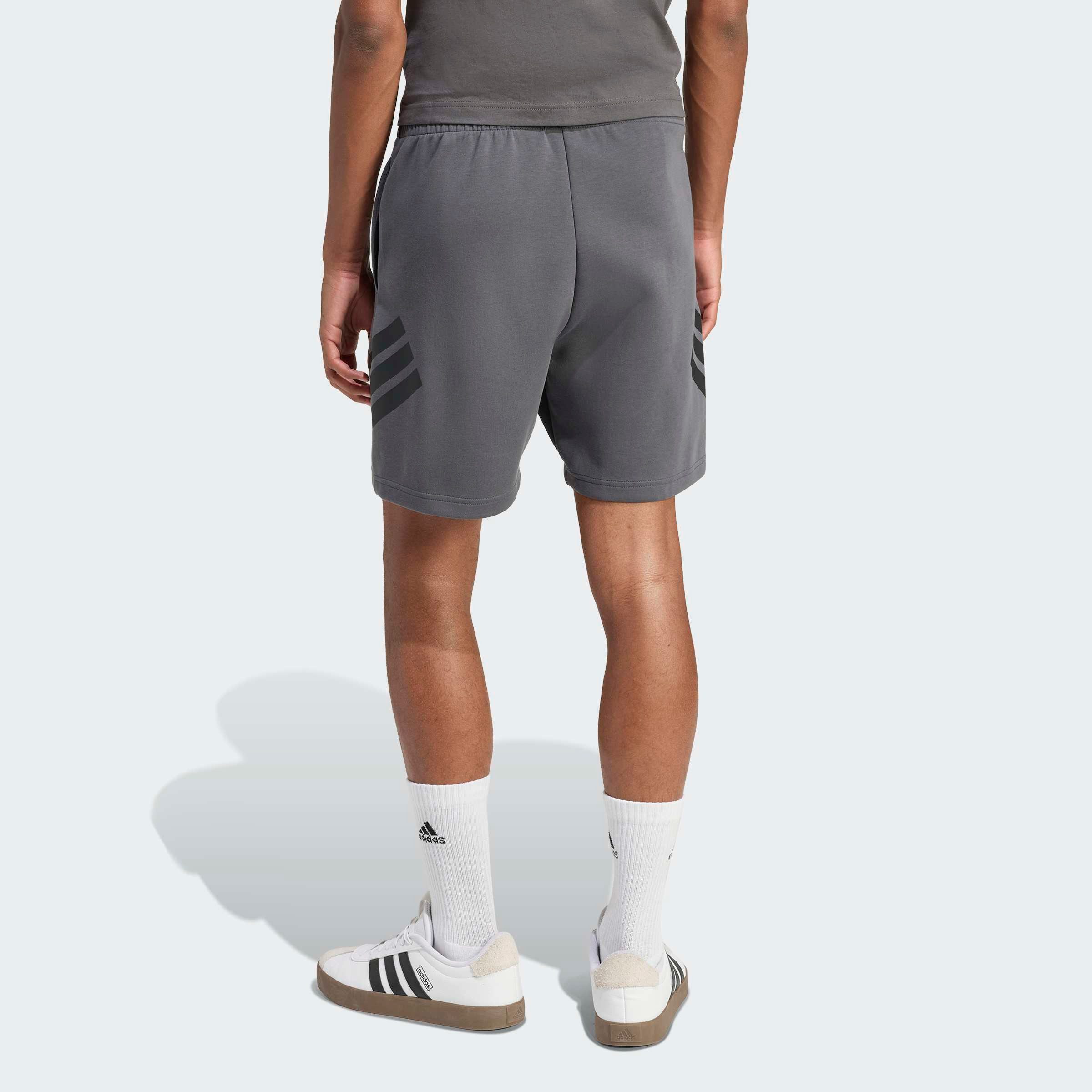adidas Sportswear Shorts FUTURE ICONS 3-STREIFEN (1-tlg) günstig online kaufen