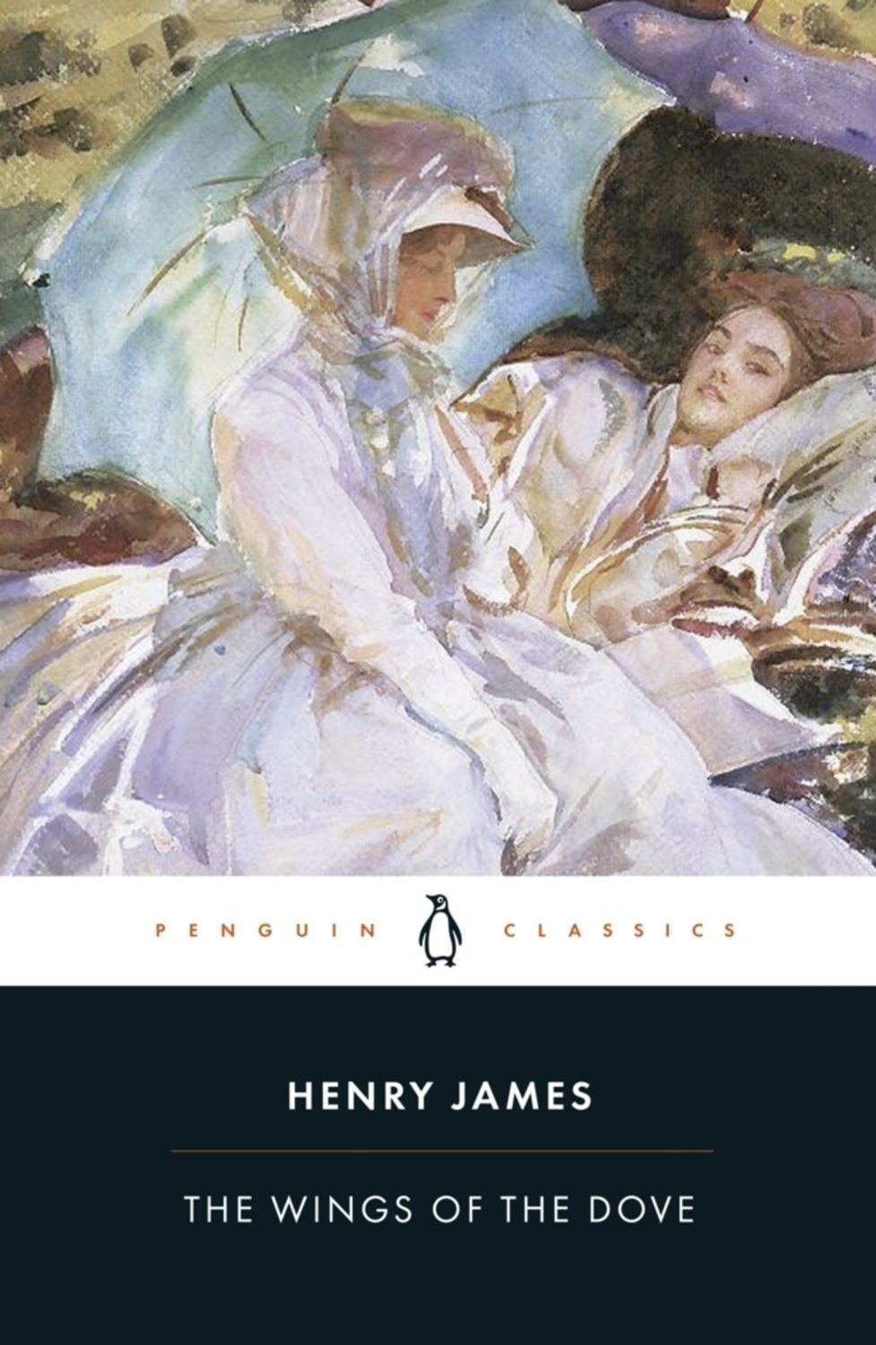 The Wings of the Dove / Henry James