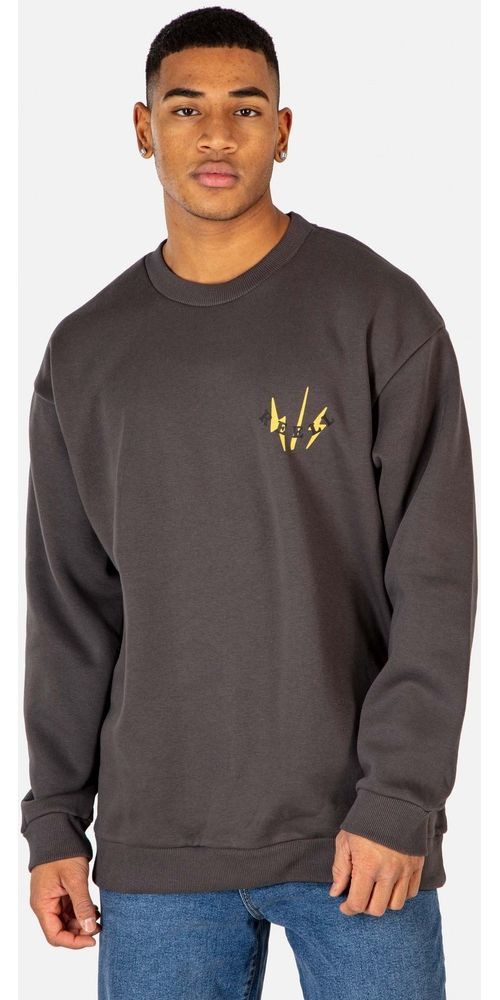 REELL Sweatjacke Predator Crewneck