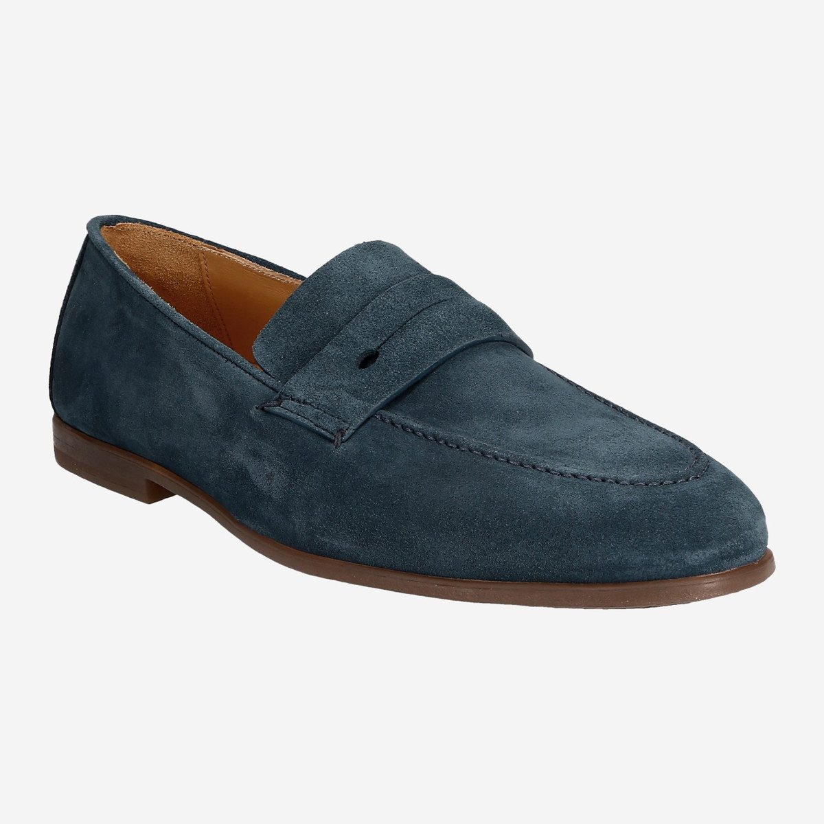 NOCLAIM NoClaim DANTE3, Slipper, Blau, Herren Slipper