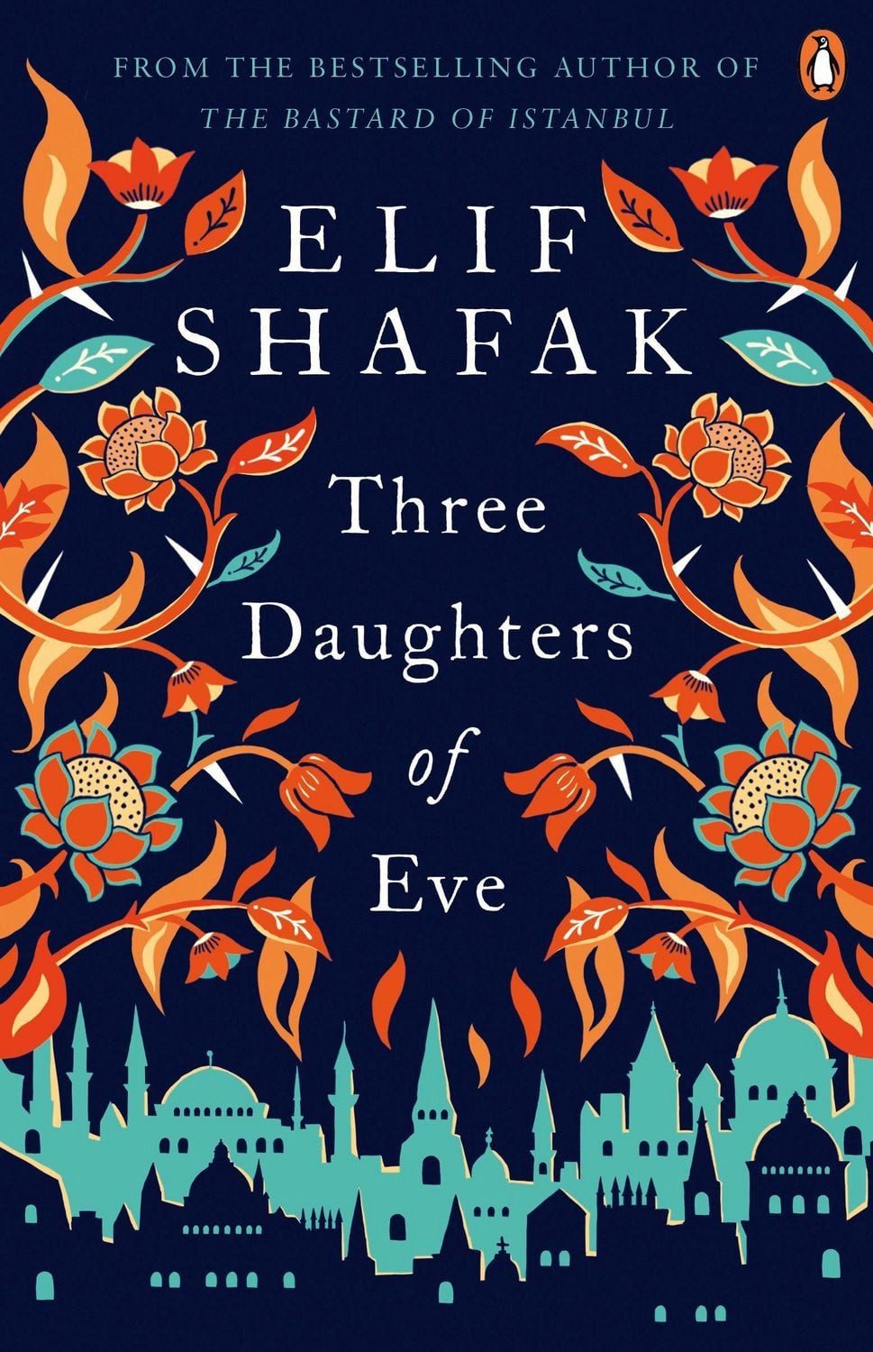 Three Daughters of Eve / Elif Shafak