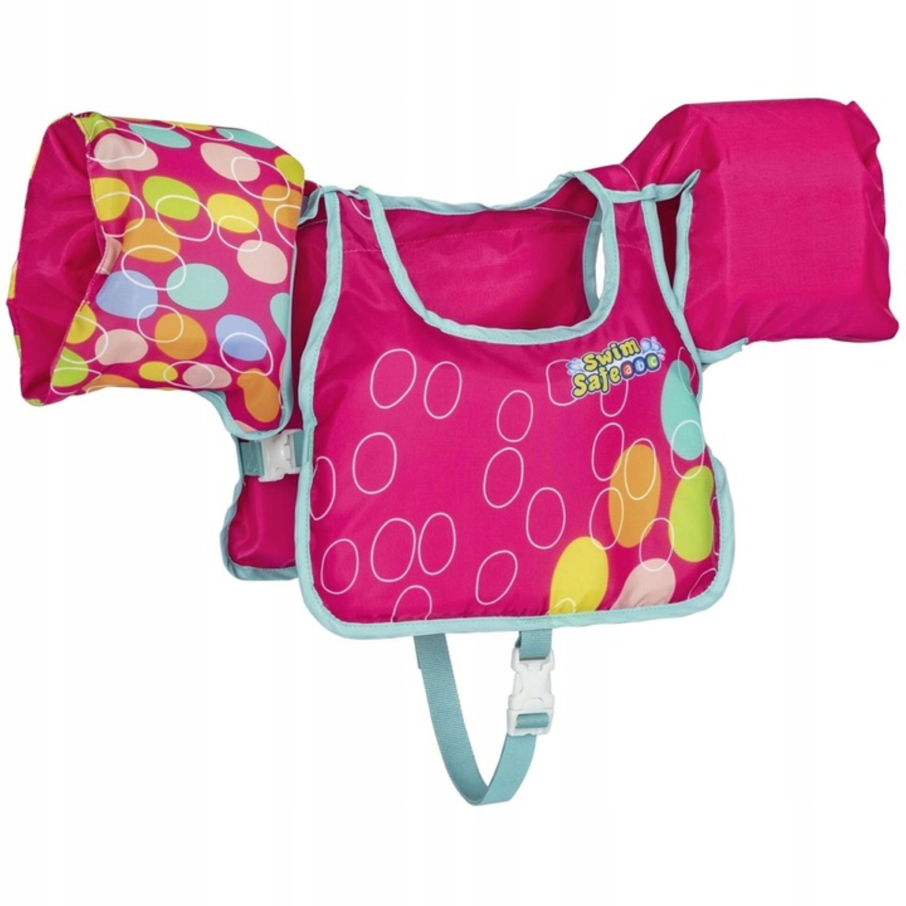 Schwimmweste Bestway Aquastar Swim Pal Kinder Schwimmweste 3–6 Jahre